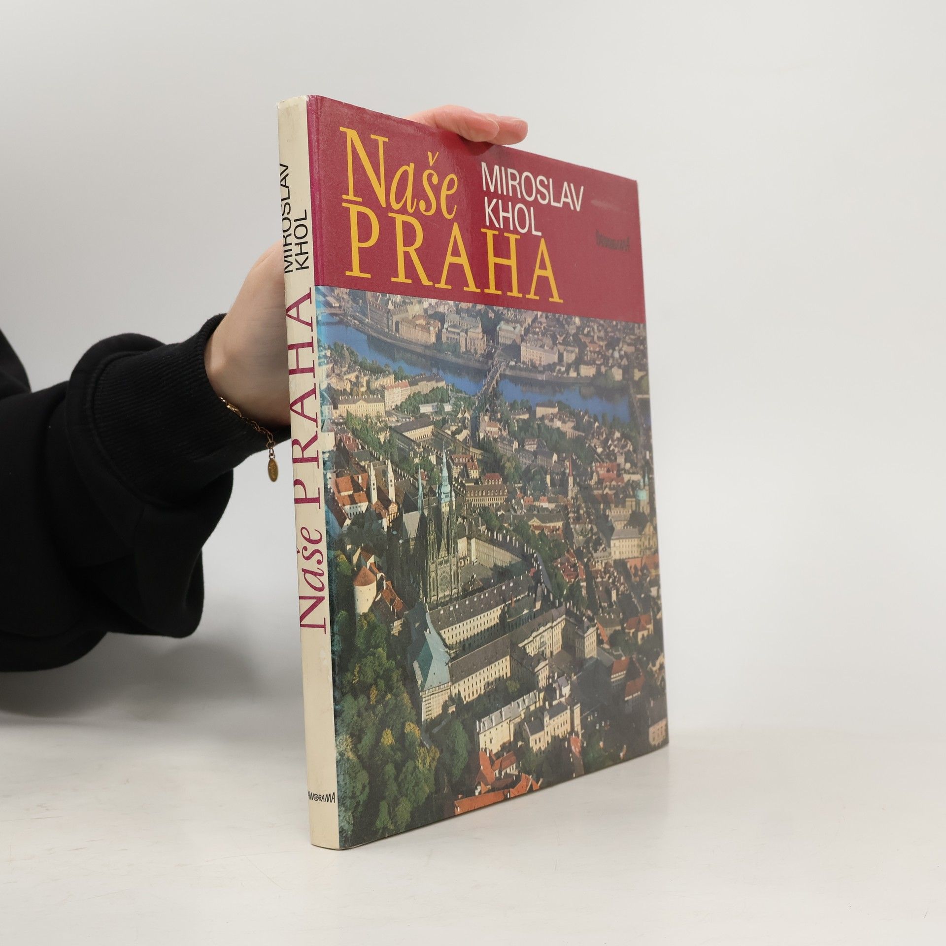 Miroslav Khol Naše Praha