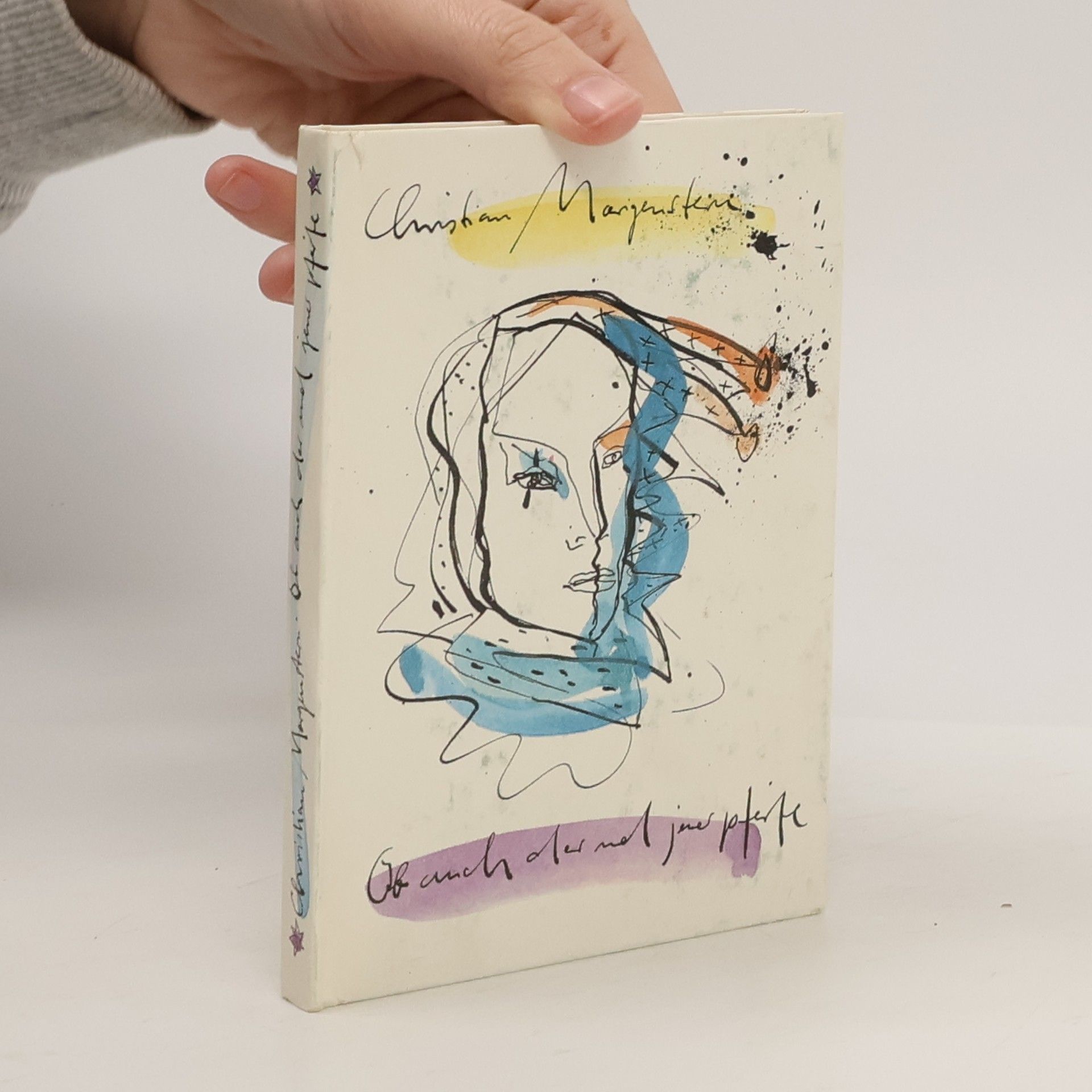 Christian Morgenstern Ob auch der und jener pfeife