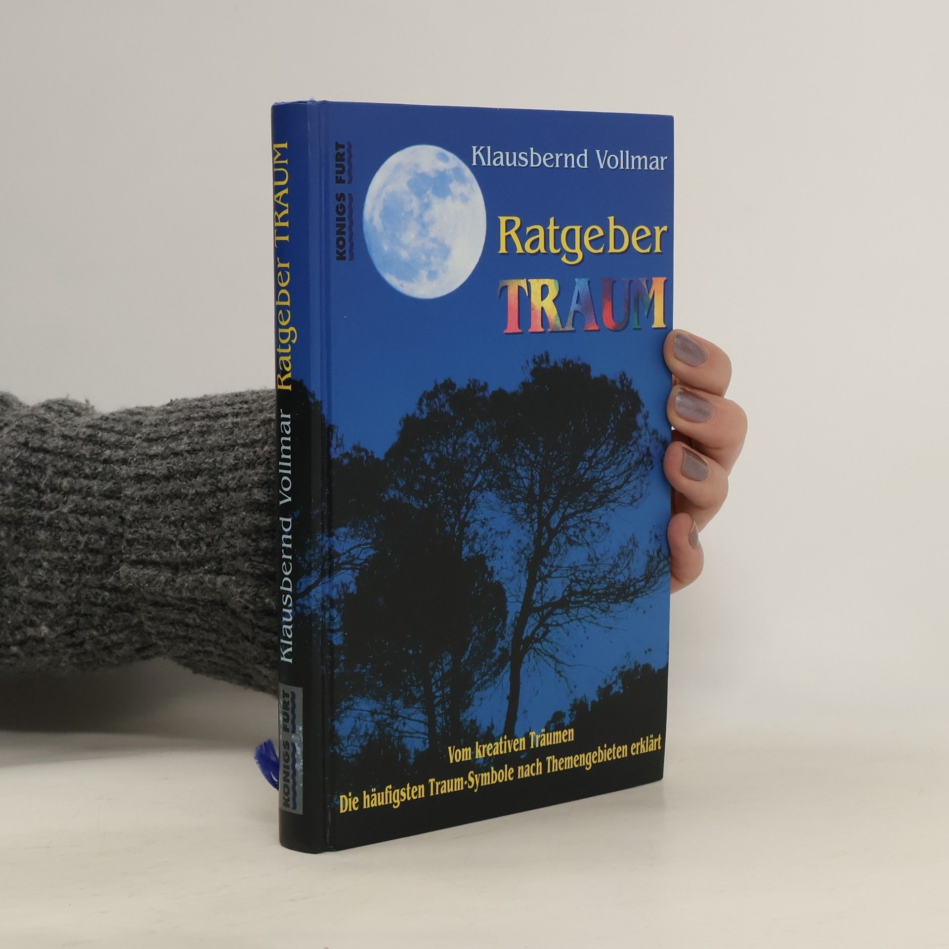 Klausbernd Vollmar Ratgeber Traum