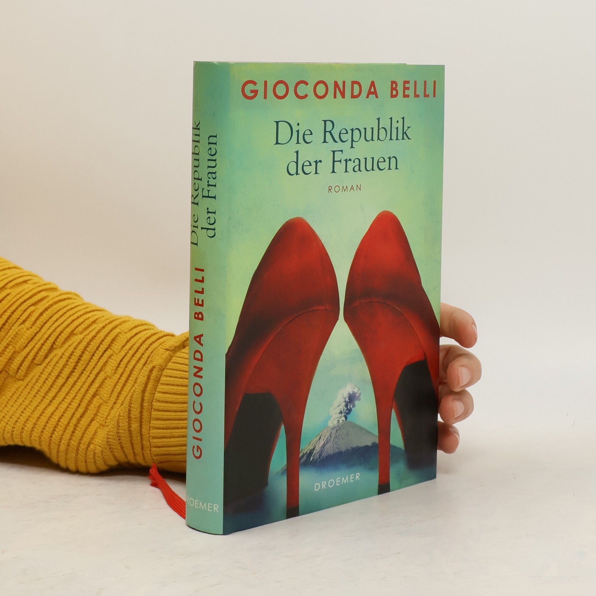 Gioconda Belli Die Republik der Frauen