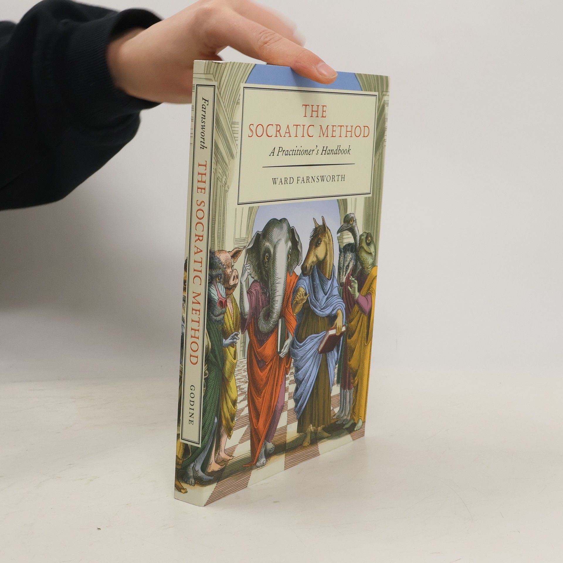 Ward Farnsworth The Socratic Method