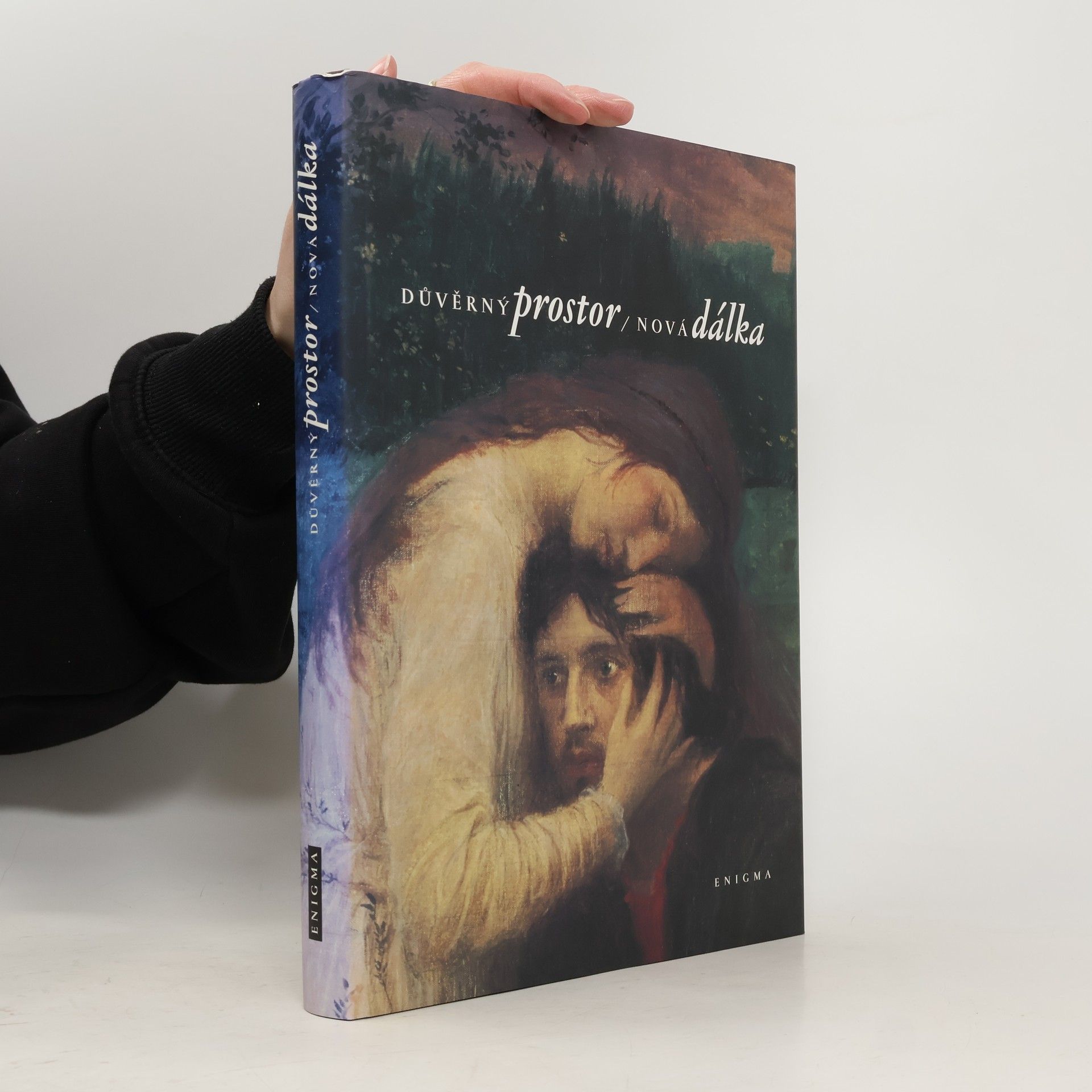 Petr Wittlich Důvěrný prostor - nová dálka