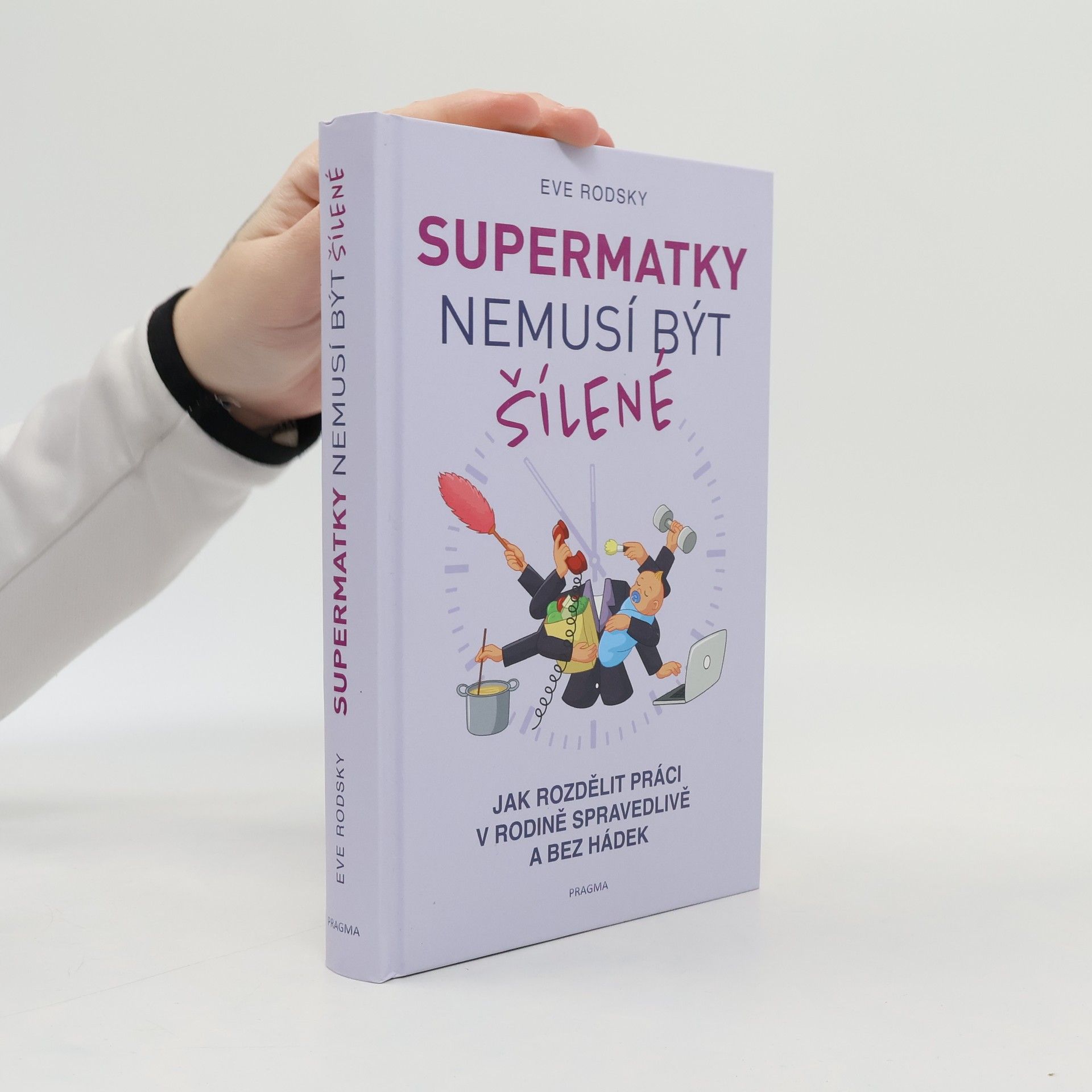 Supermatky nemusí být šílené