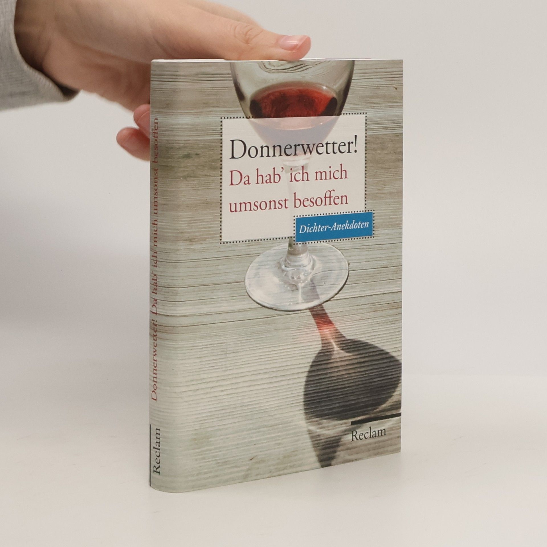 Peter Köhler Donnerwetter! Da hab ich mich umsonst besoffen