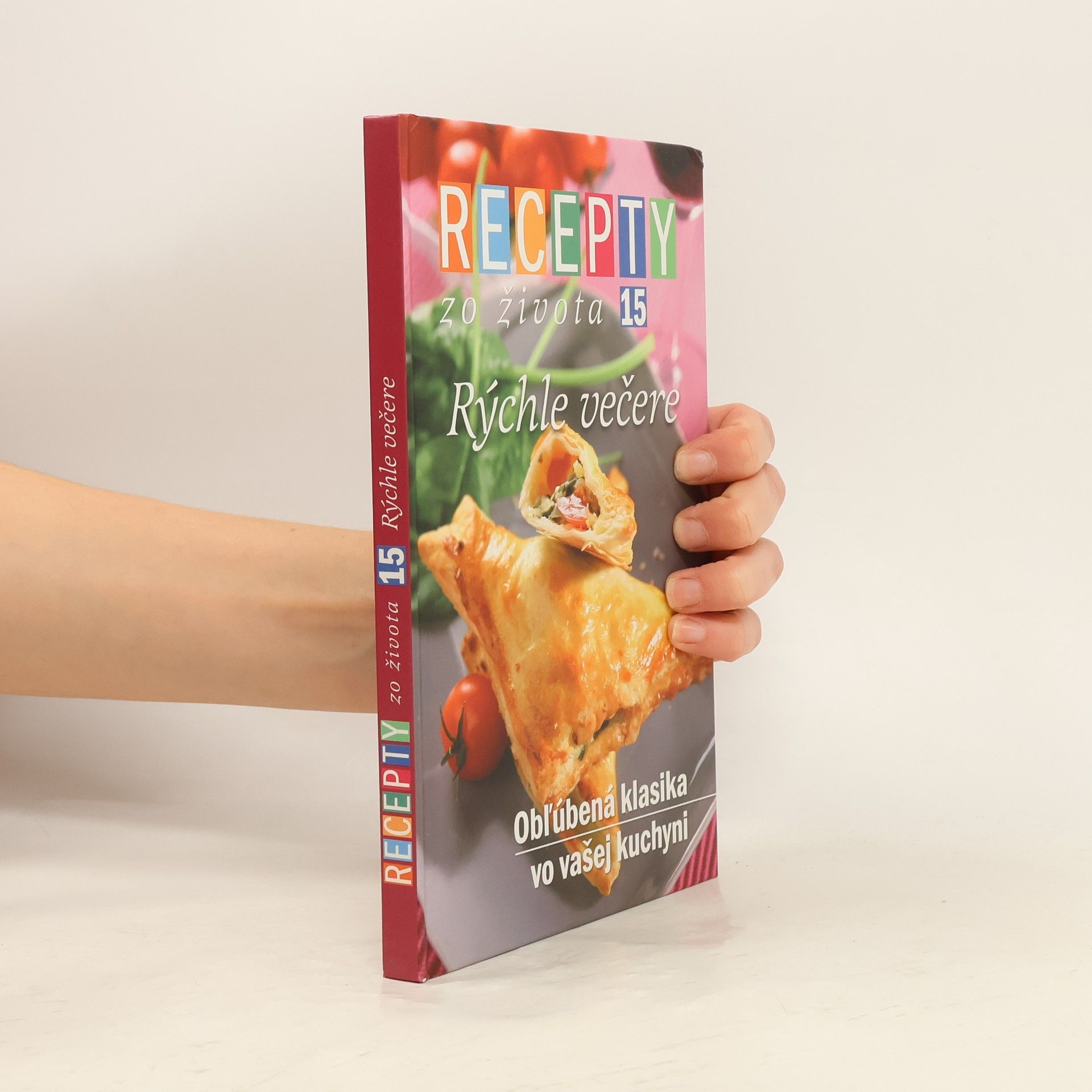 Blanka Nemčeková Recepty zo života 15