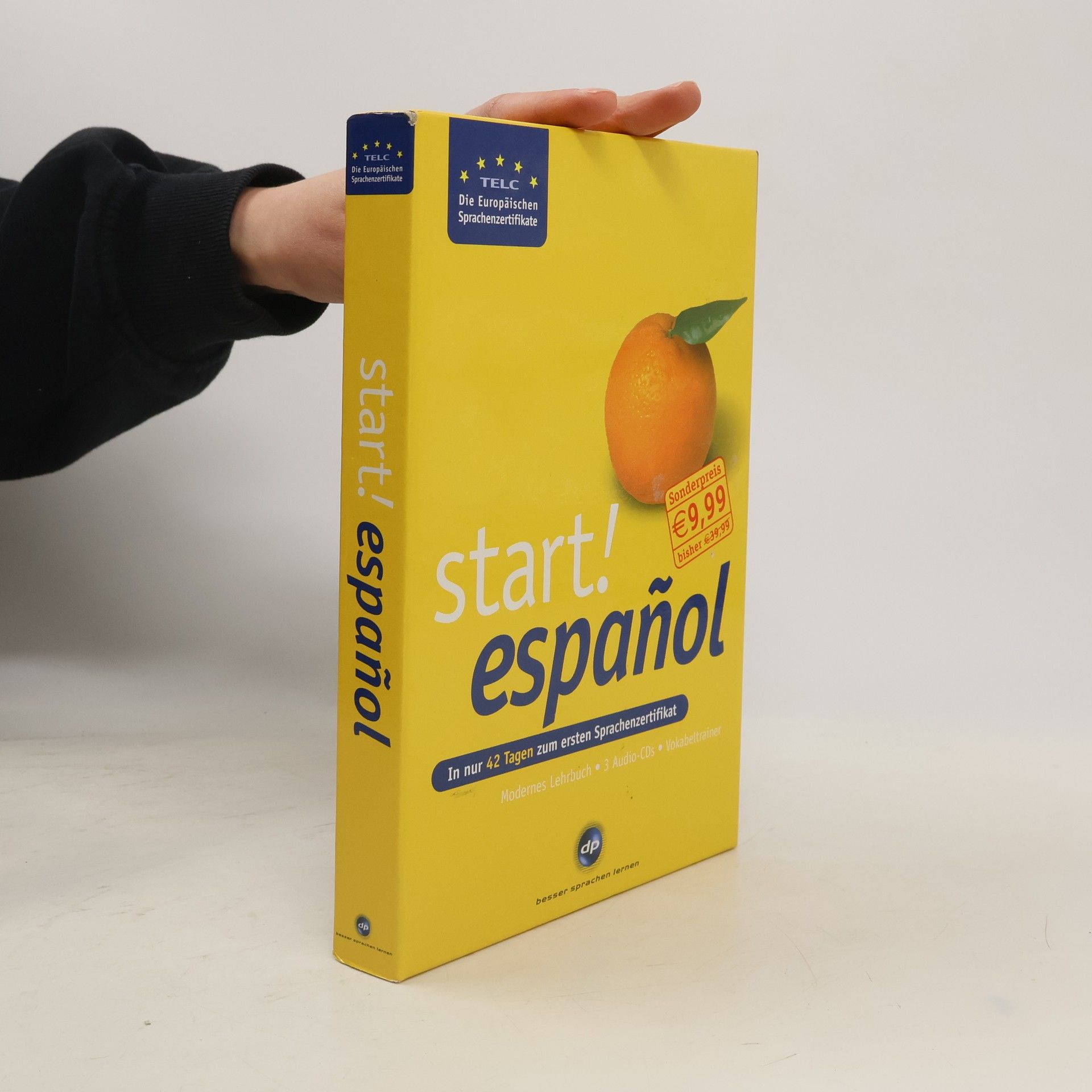 Kolektiv autorů Start! Español