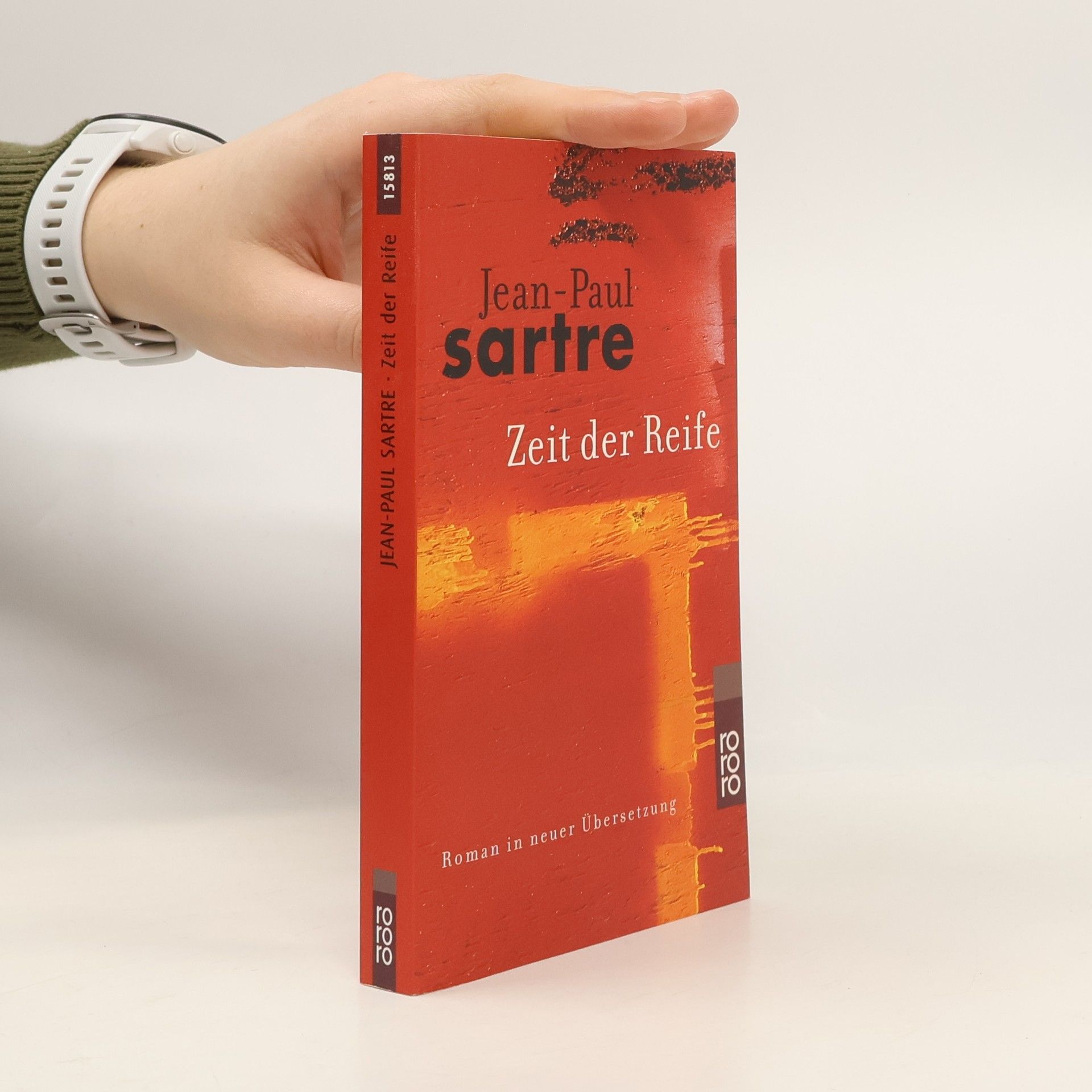 Jean-Paul Sartre Zeit der Reife