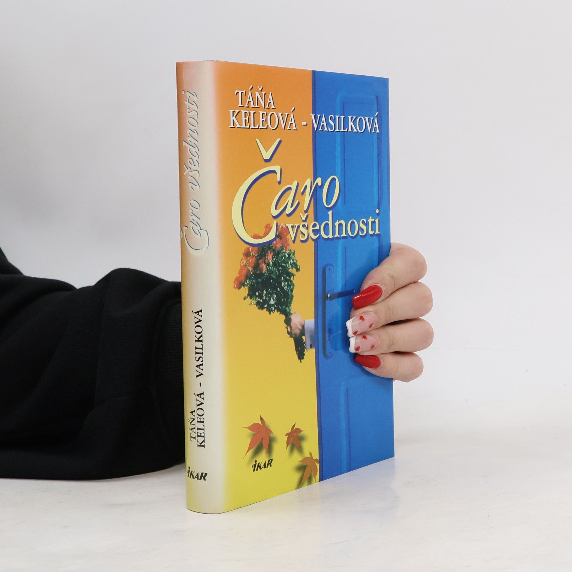 Táňa Keleová Vasilková Čaro všednosti