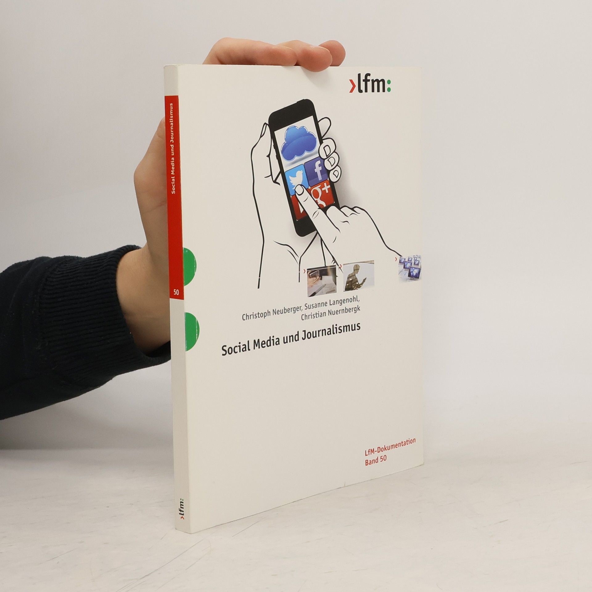 LfM-Dokumentation - 50: Social Media und Journalismus