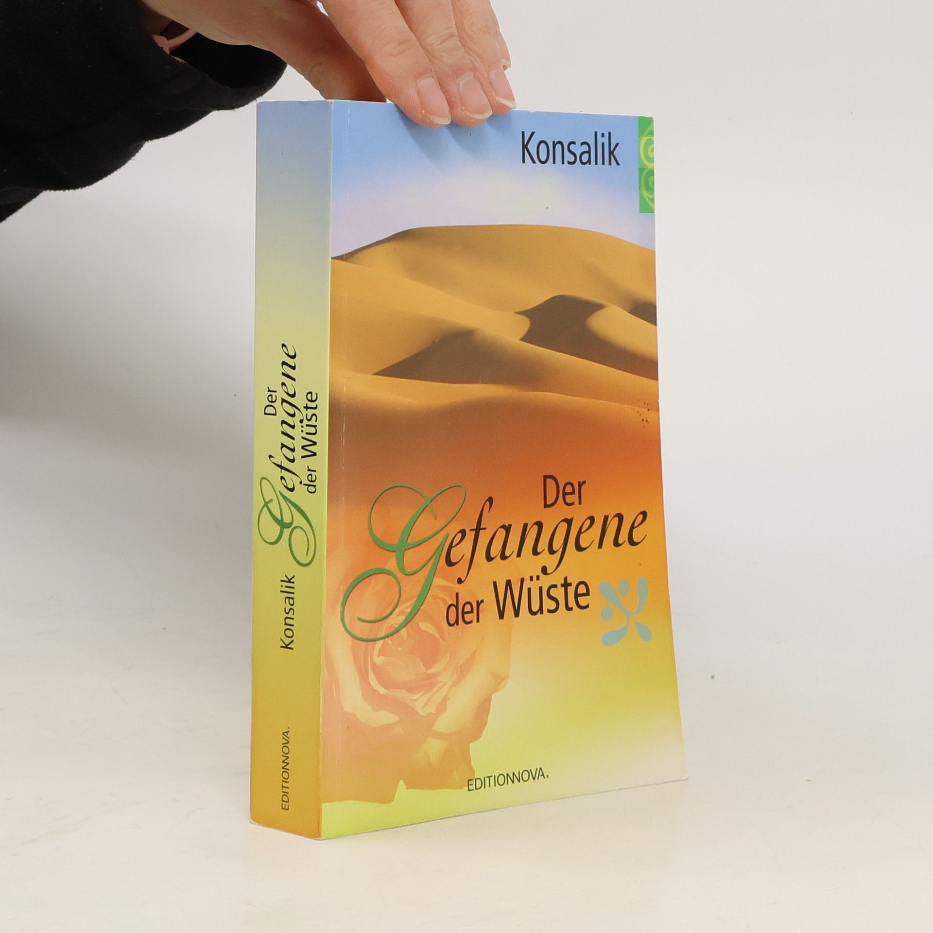 Autorenkollektiv Der Gefagene der Wüste