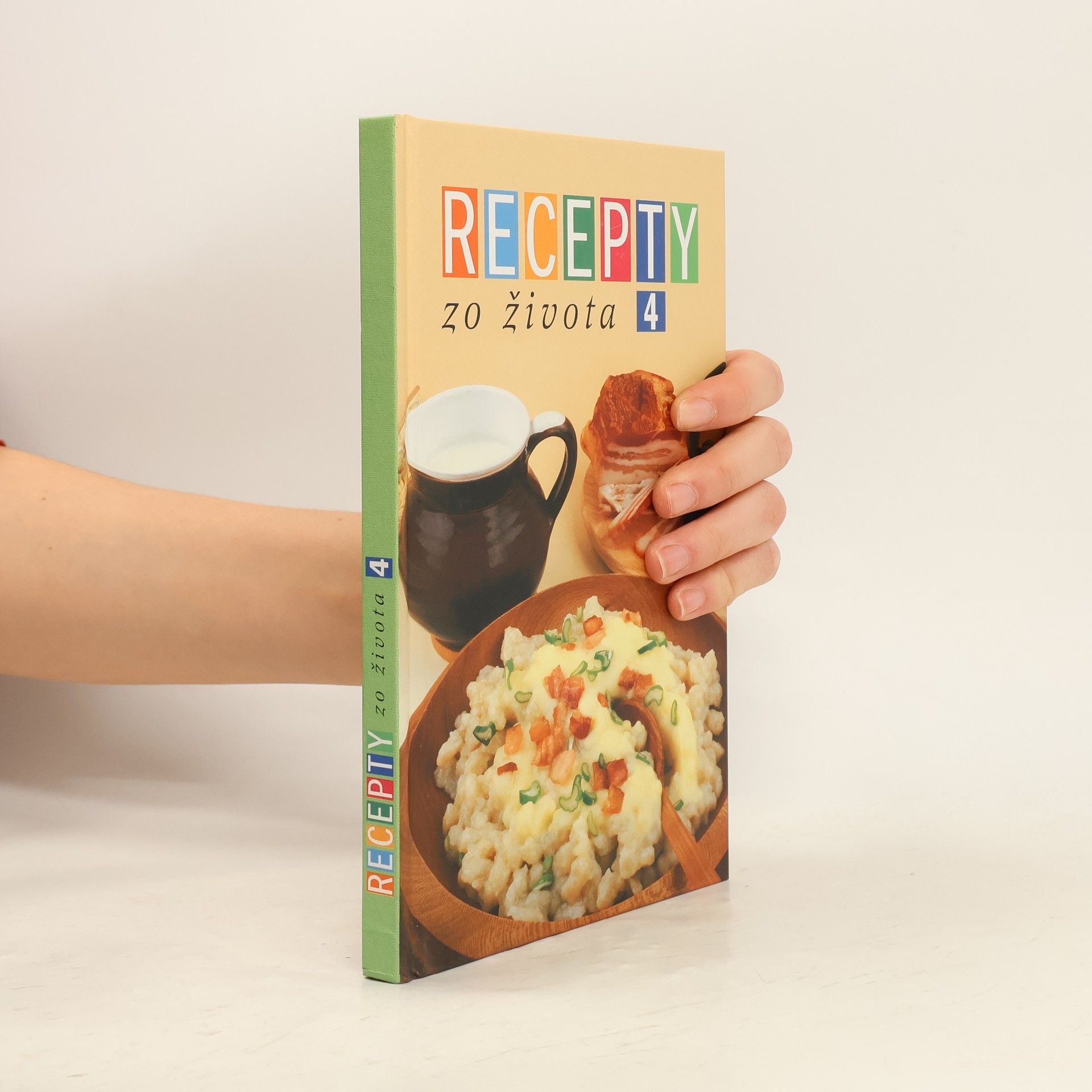 Soňa Hodulová Recepty zo života 4