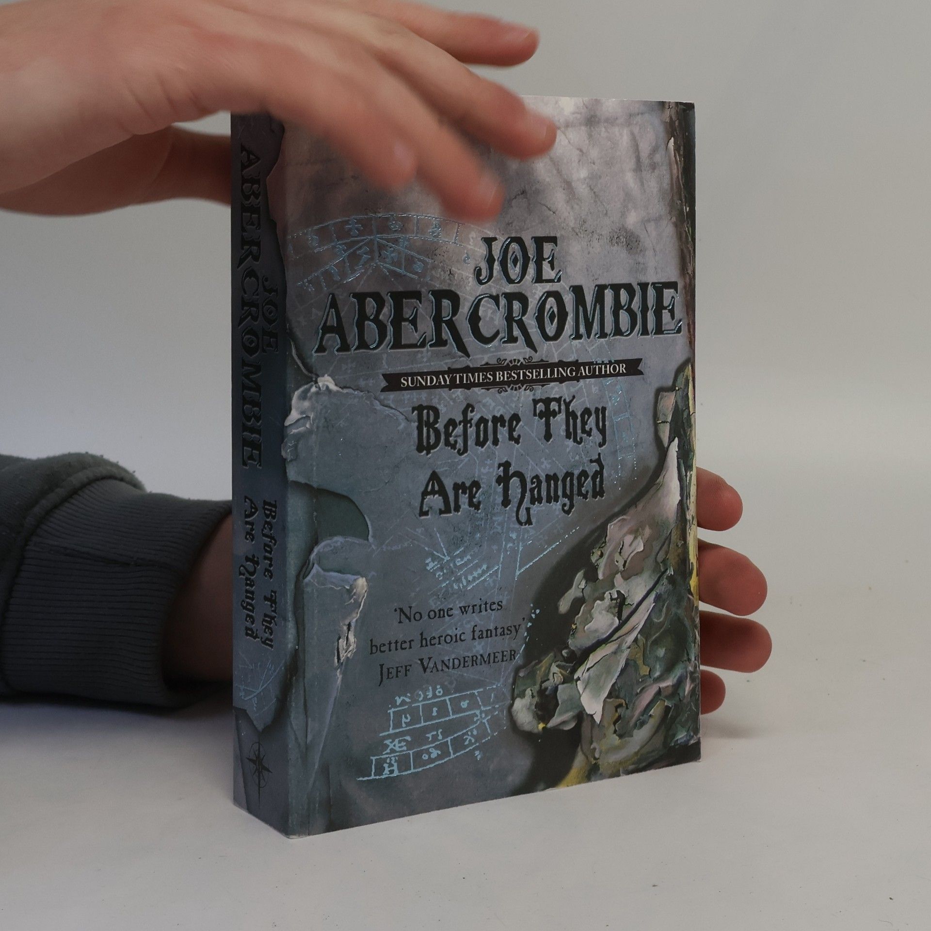Joe Abercrombie Before They are Hanged
