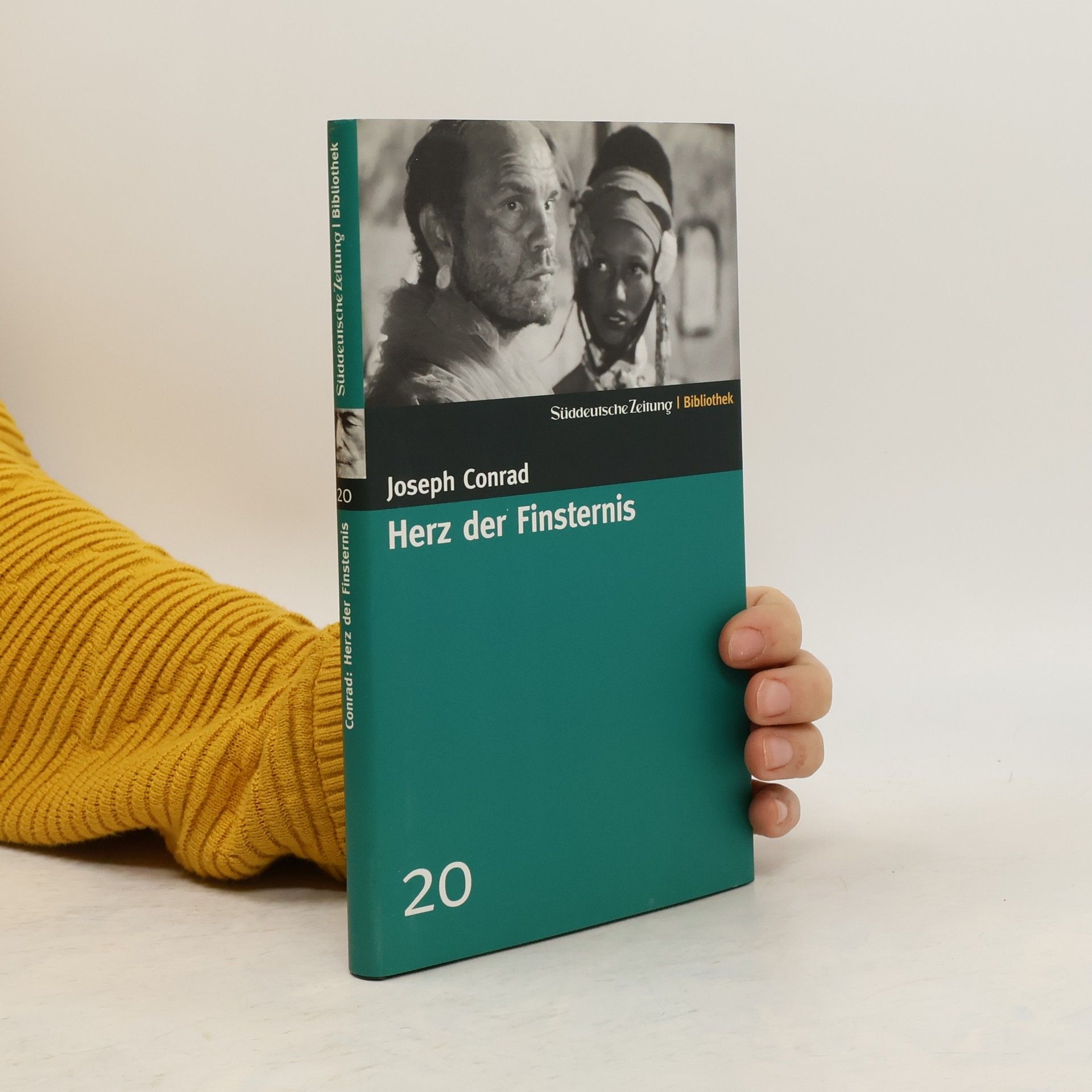 Joseph Conrad Herz der Finsternis