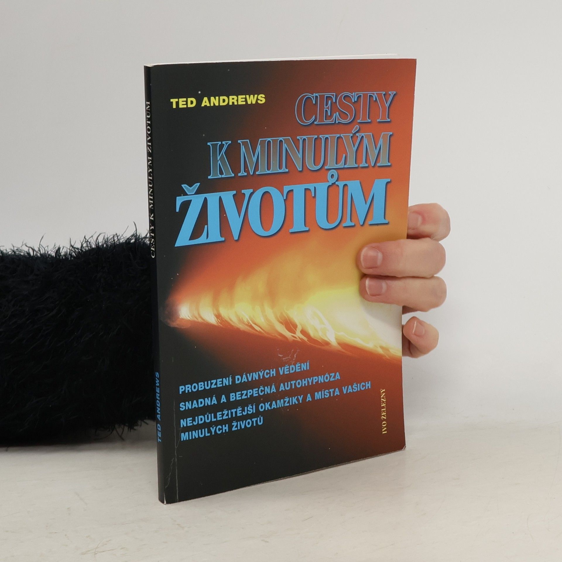 Jana Velvarská Cesty k minulým životům