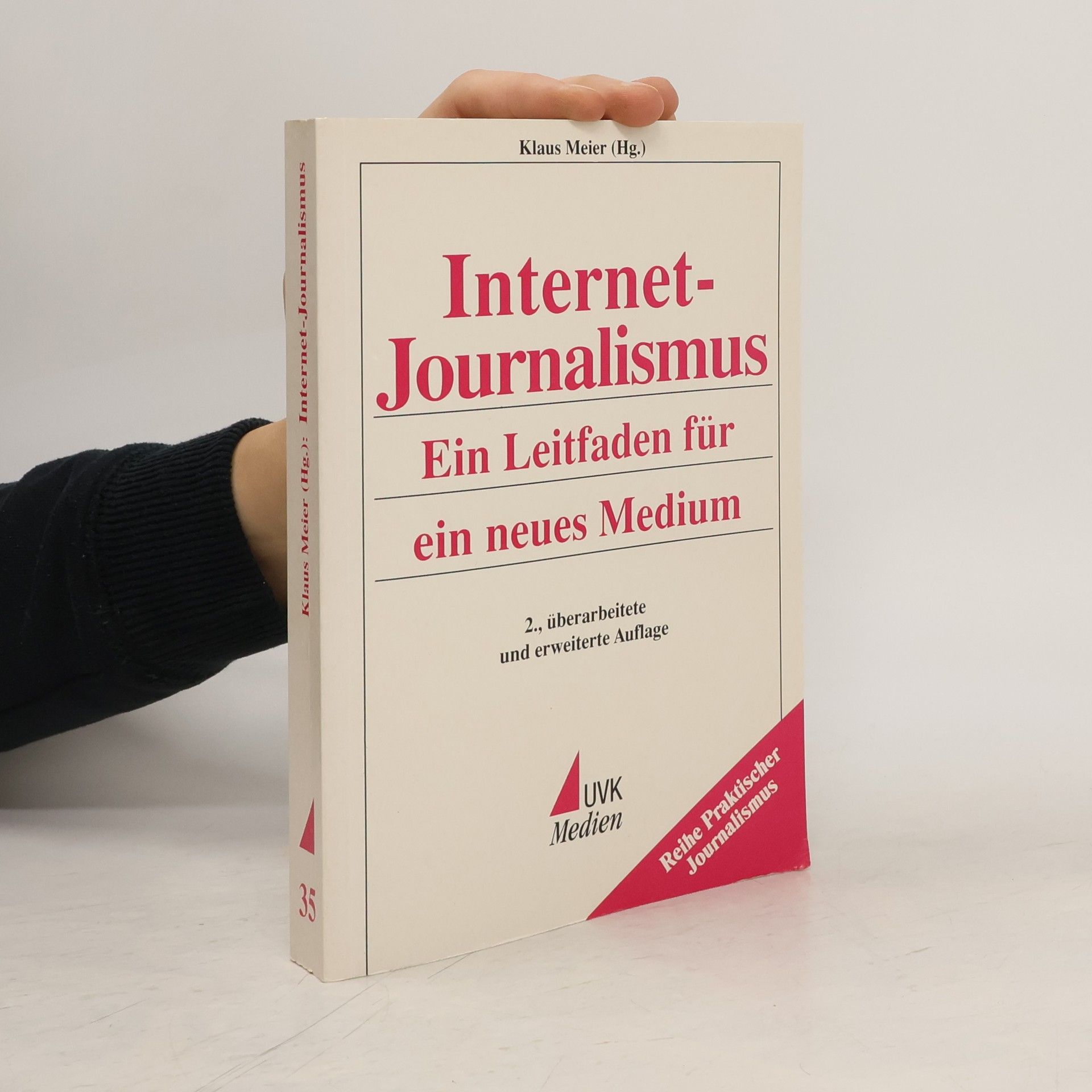 Klaus Meier Internet-Journalismus