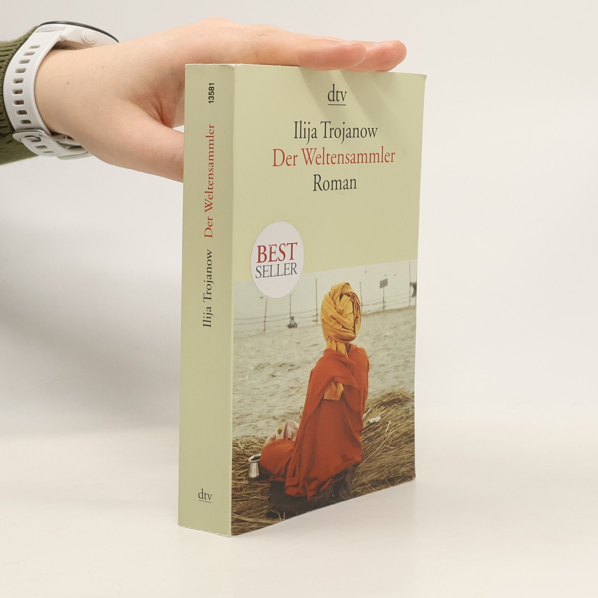 Ilija Trojanow Der Weltensammler