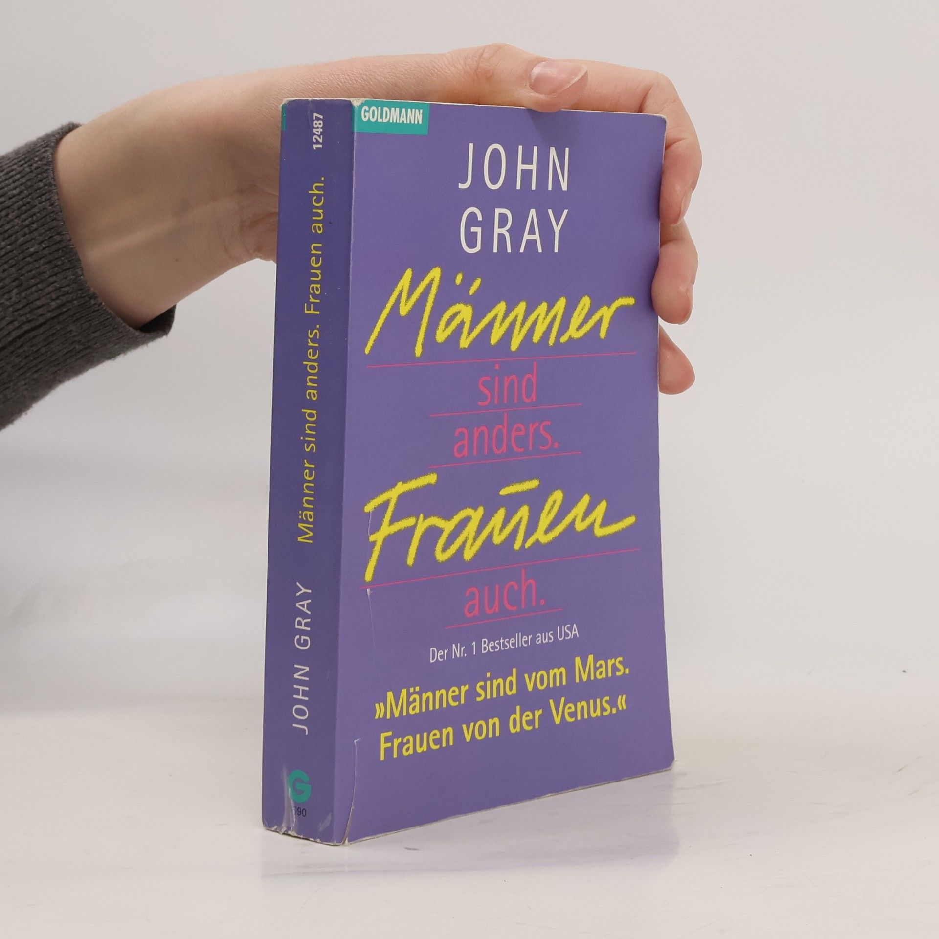 John Gray Männer sind anders, Frauen auch