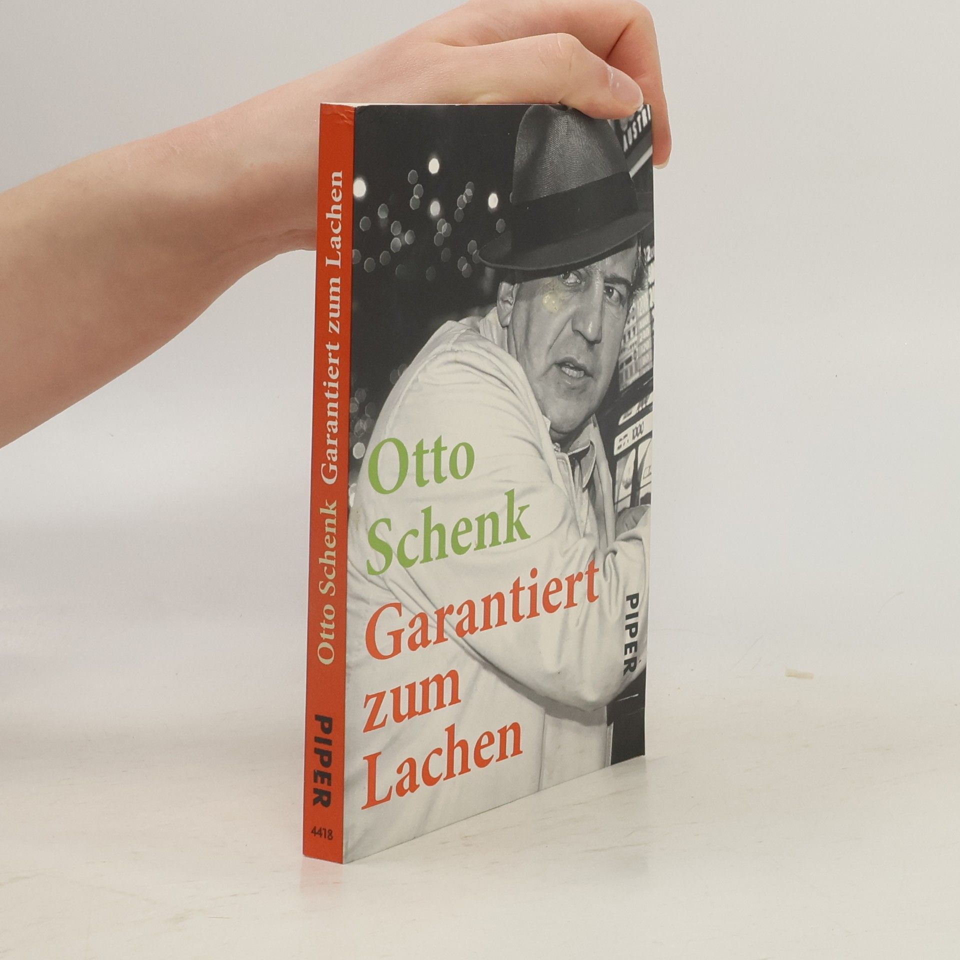 Garantiert zum Lachen