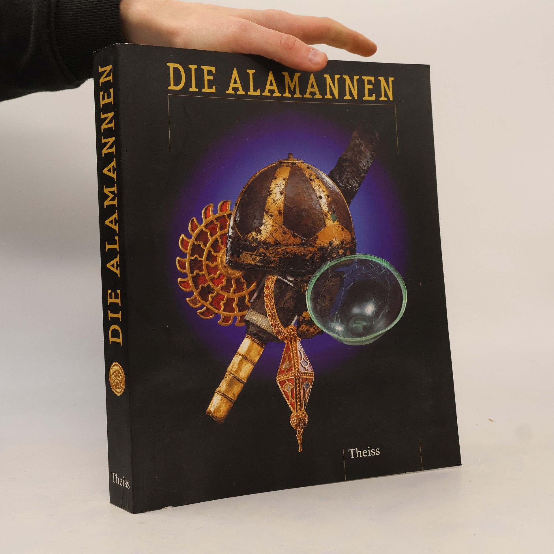 Karlheinz Fuchs Die Alamannen