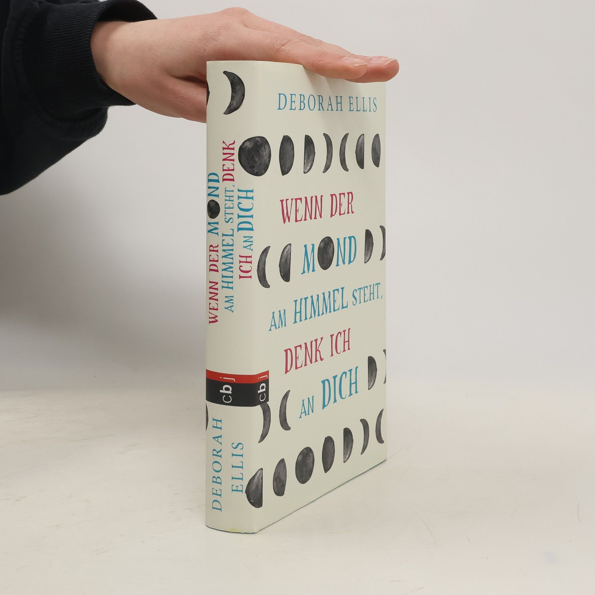 Deborah Ellis Wenn der Mond am Himmel steht, denk ich an dich