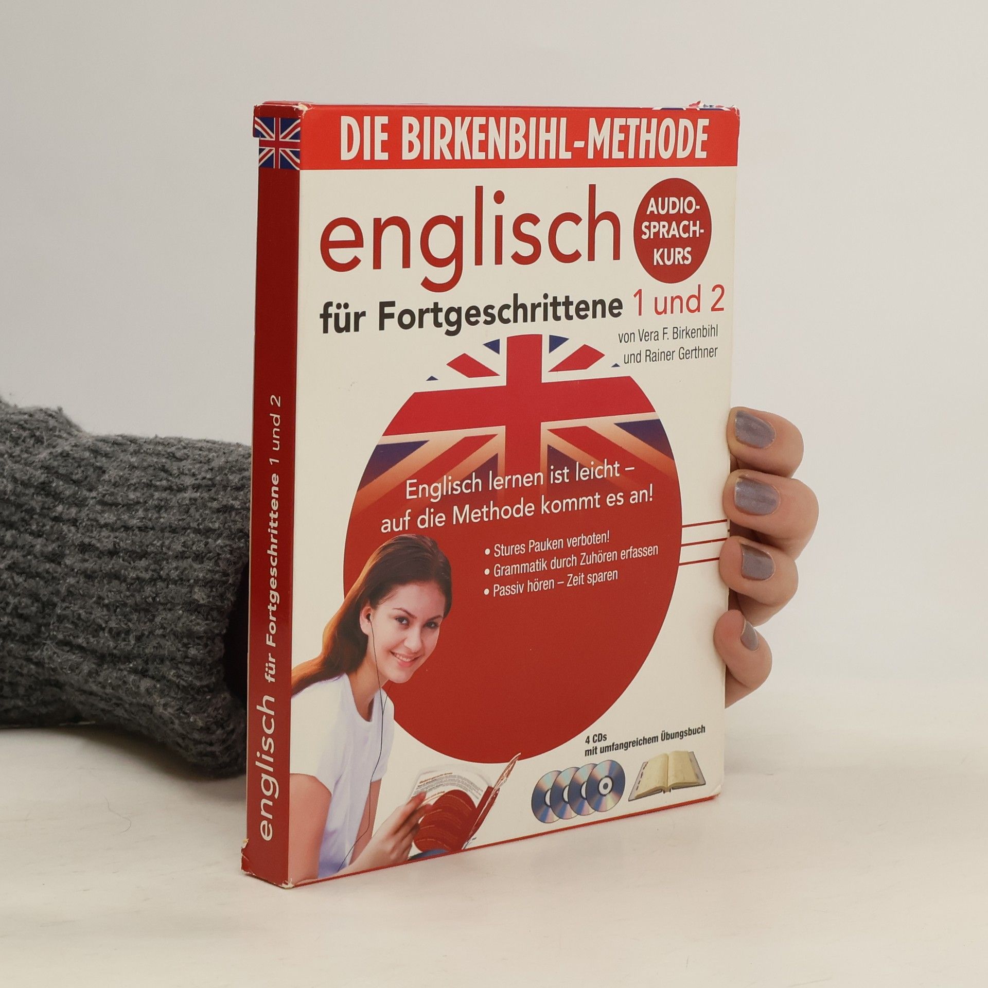 Autorenkollektiv Englisch für Fortgeschrittene 1 und 2