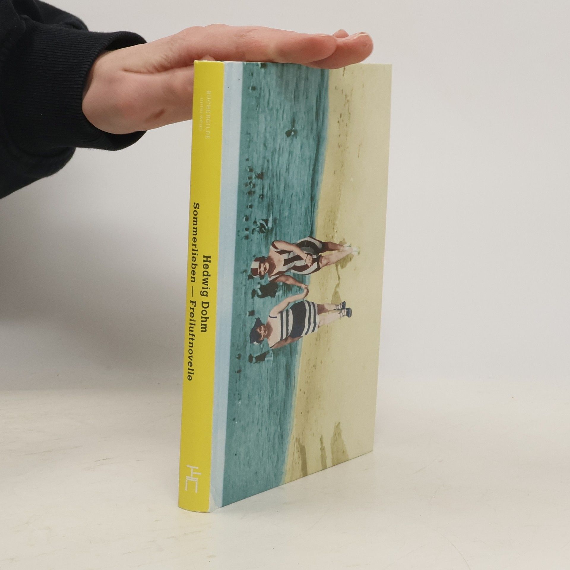 Hedwig Dohm Sommerlieben