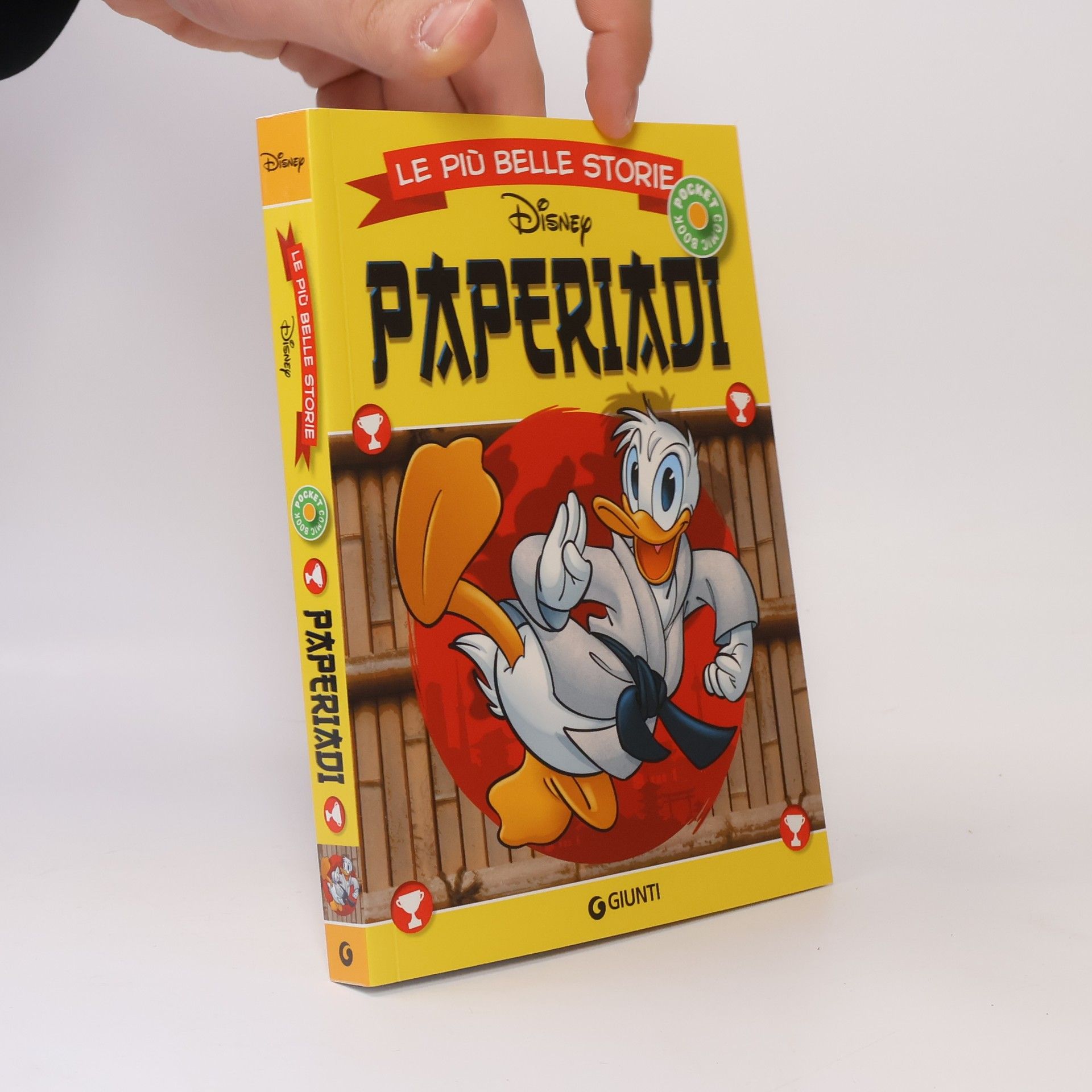 Collectif d'auteurs Le più belle storie. Paperiadi