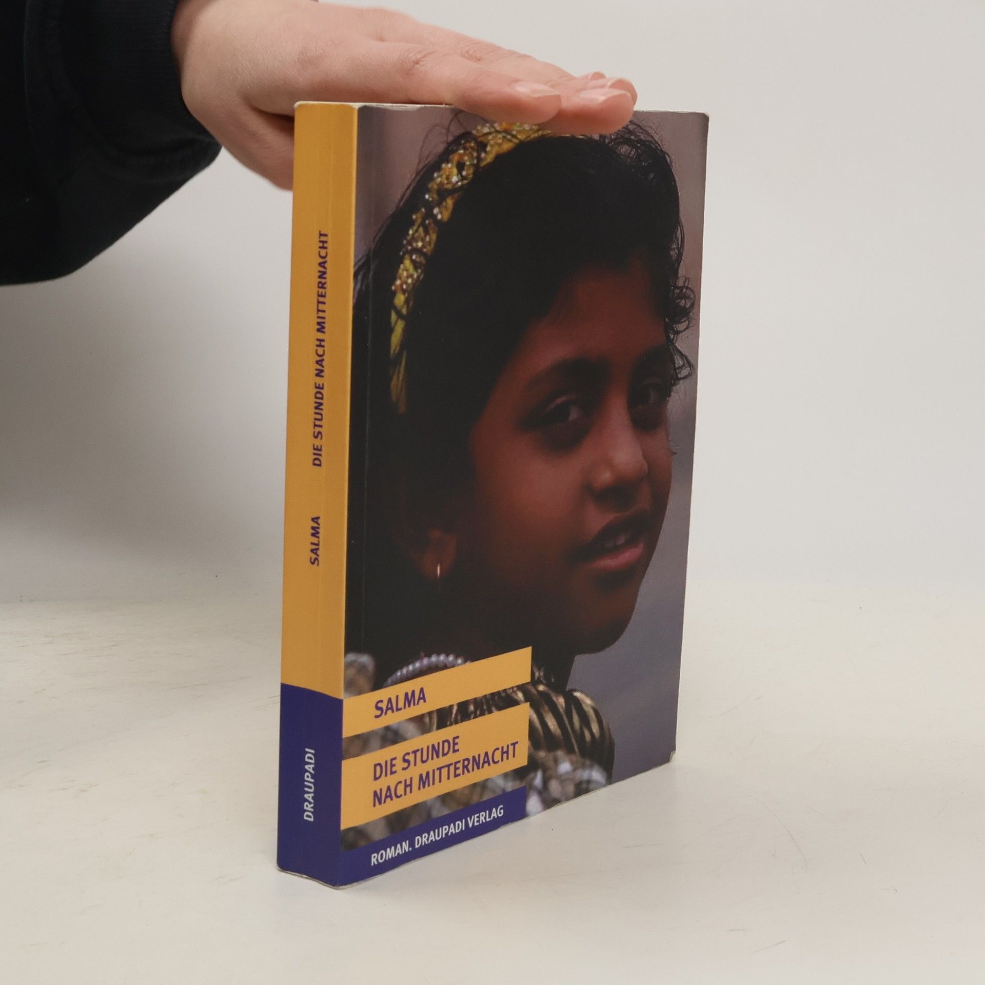 Salma Die Stunde nach Mitternacht