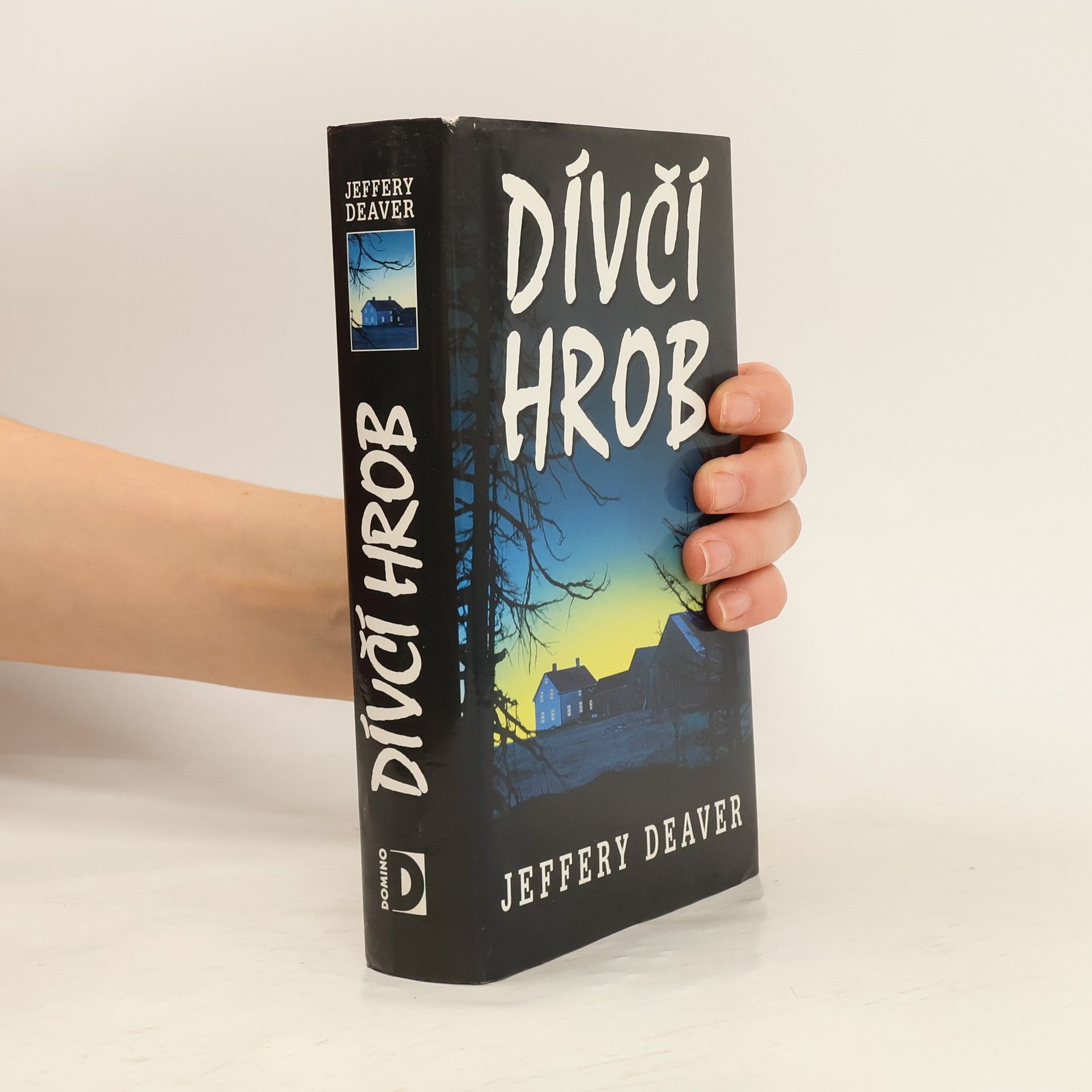 Jeffery Deaver Dívčí hrob