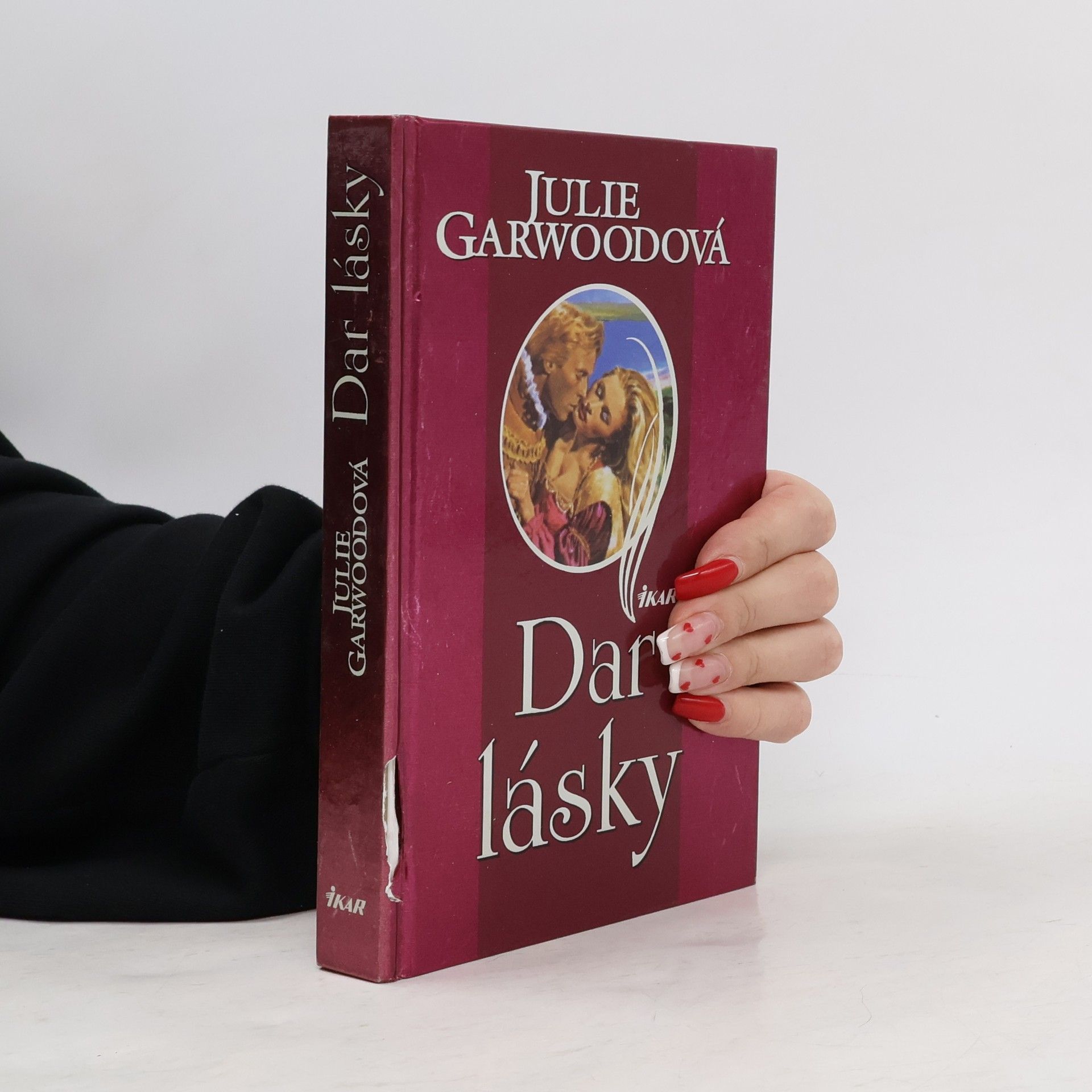 Julie Garwood Dar lásky