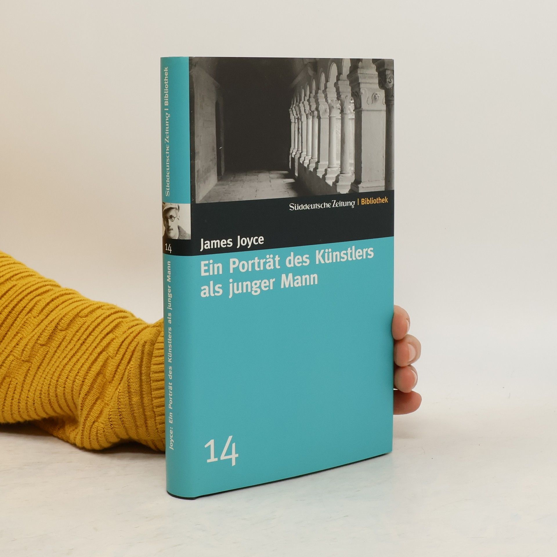 James Joyce Ein Pörtrait des Künslters als junger Mann