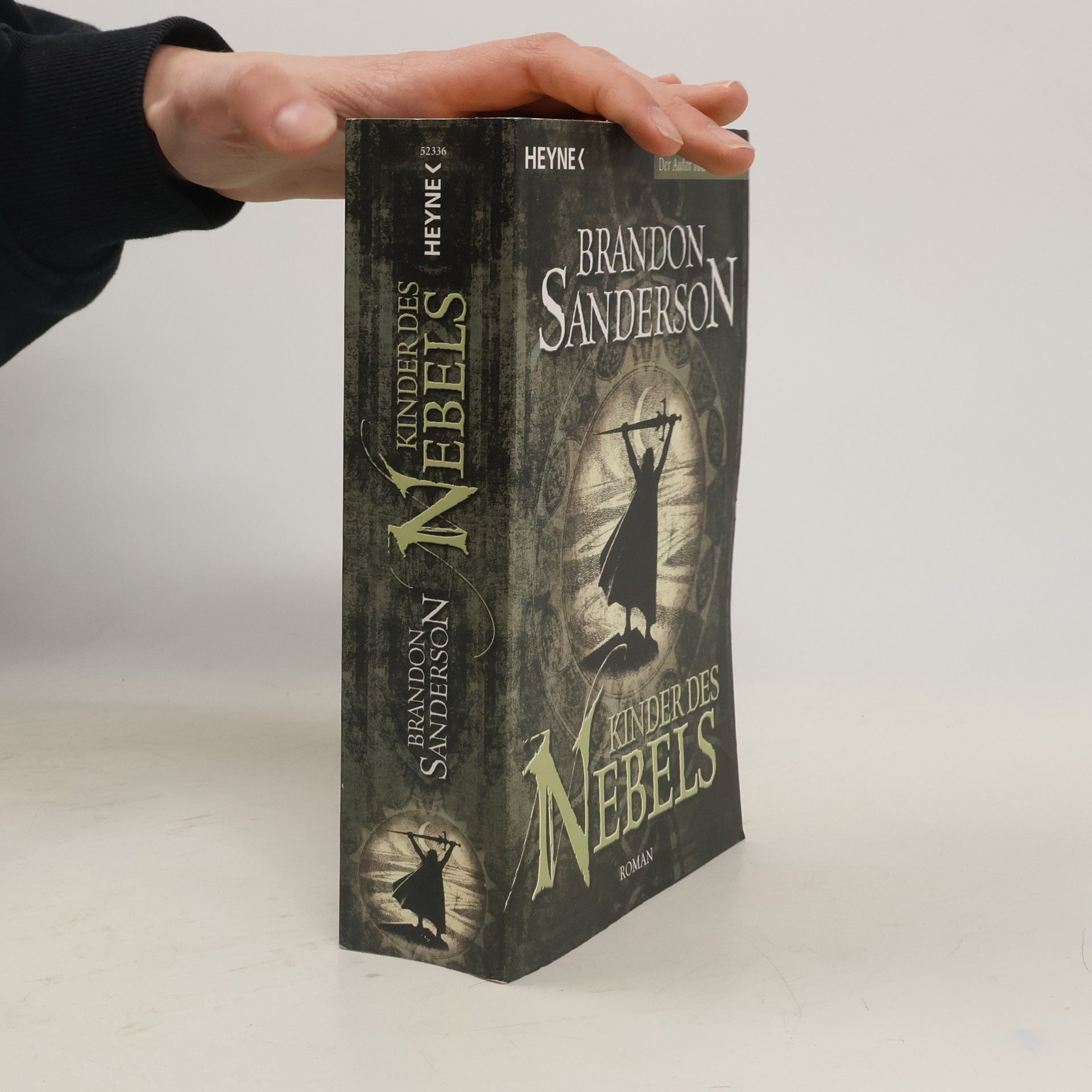 Brandon Sanderson Kinder des Nebels