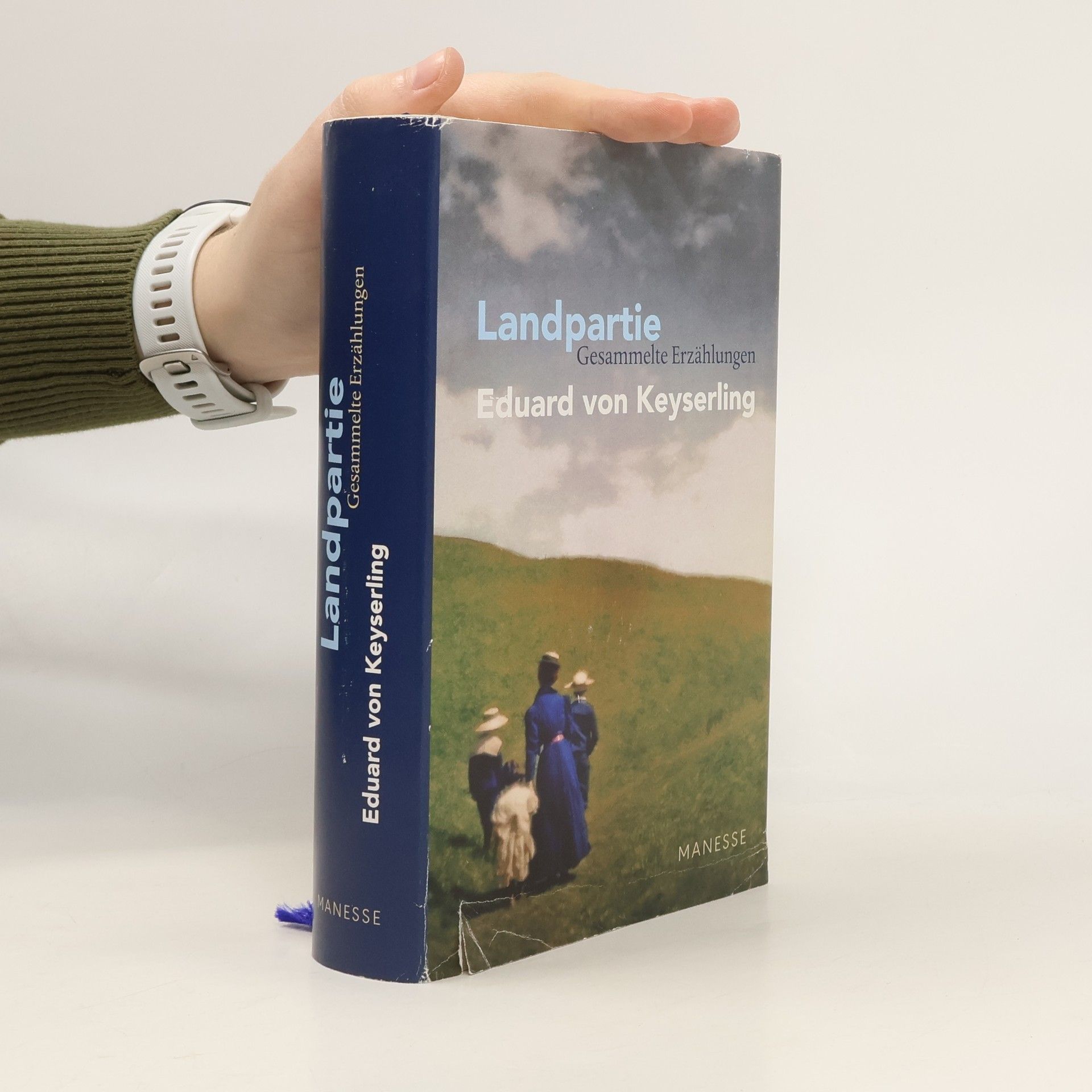 Eduard von Keyserling Landpartie
