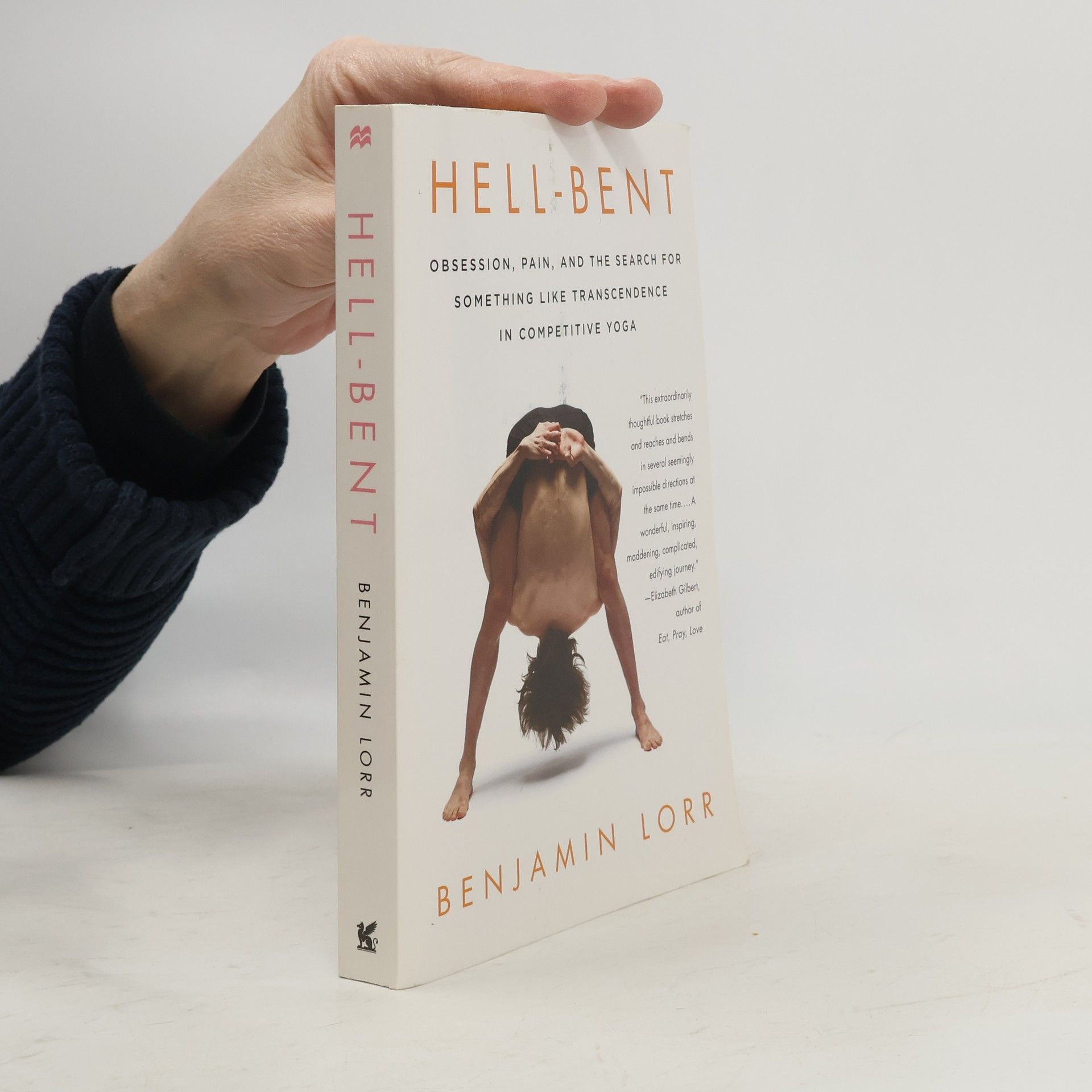 Benjamin Lorr Hell-Bent