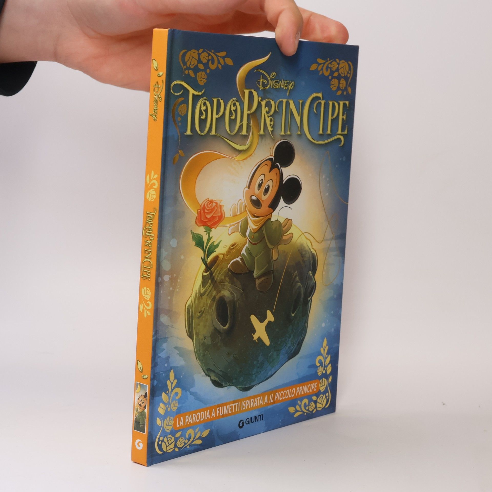 Walt Disney Topoprincipe