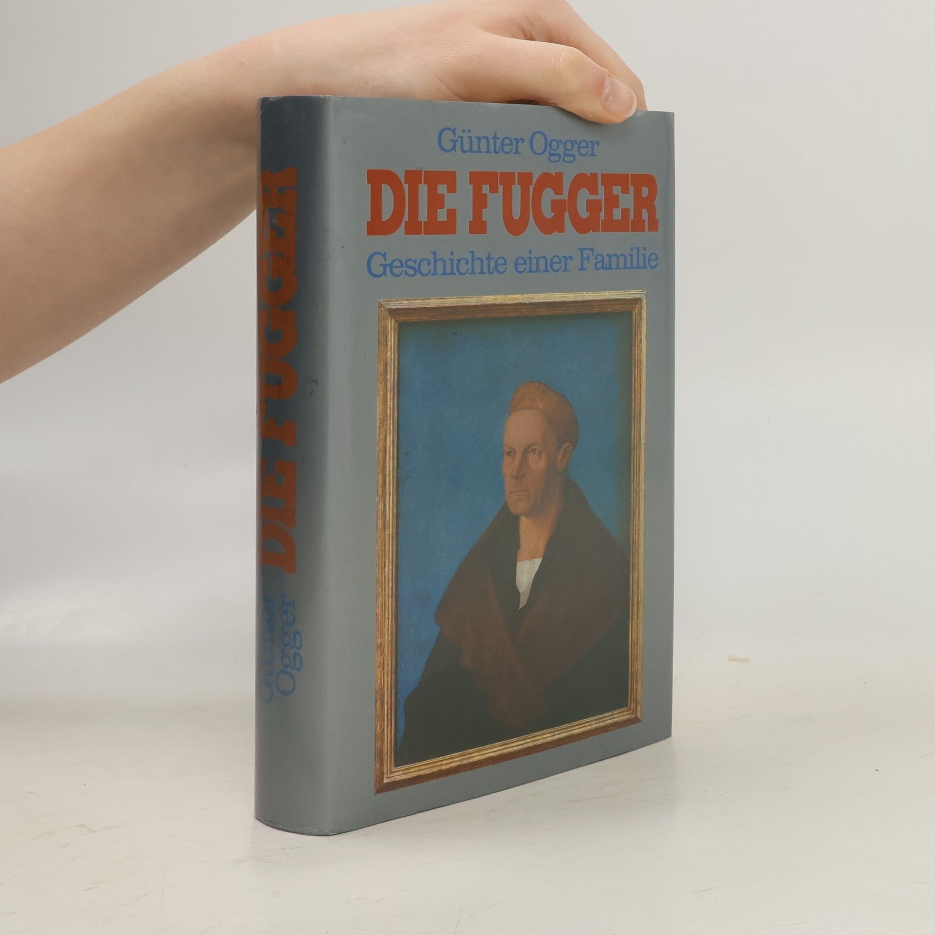 Günter Ogger Die Fugger
