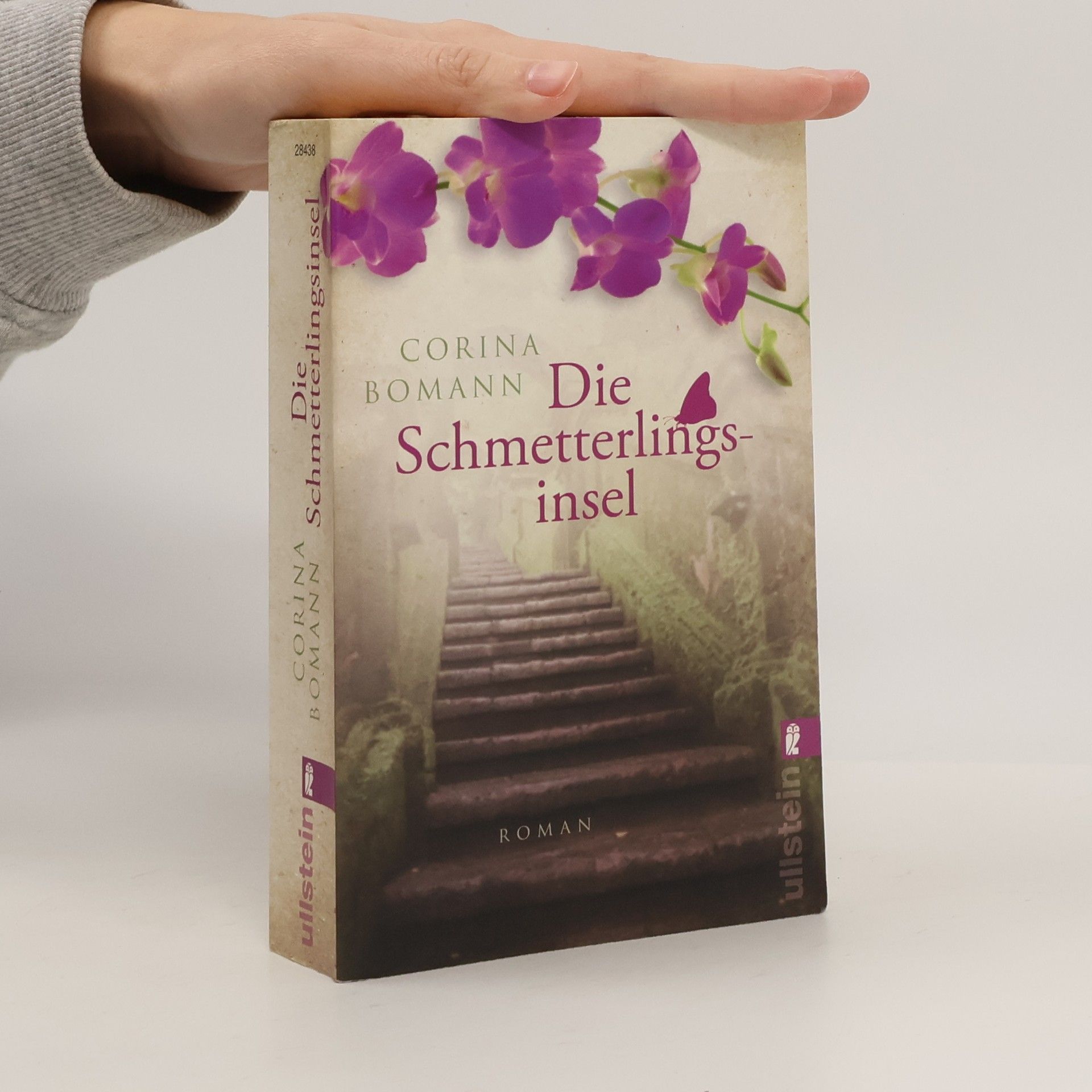 Corina Bomann Die Schmetterlingsinsel