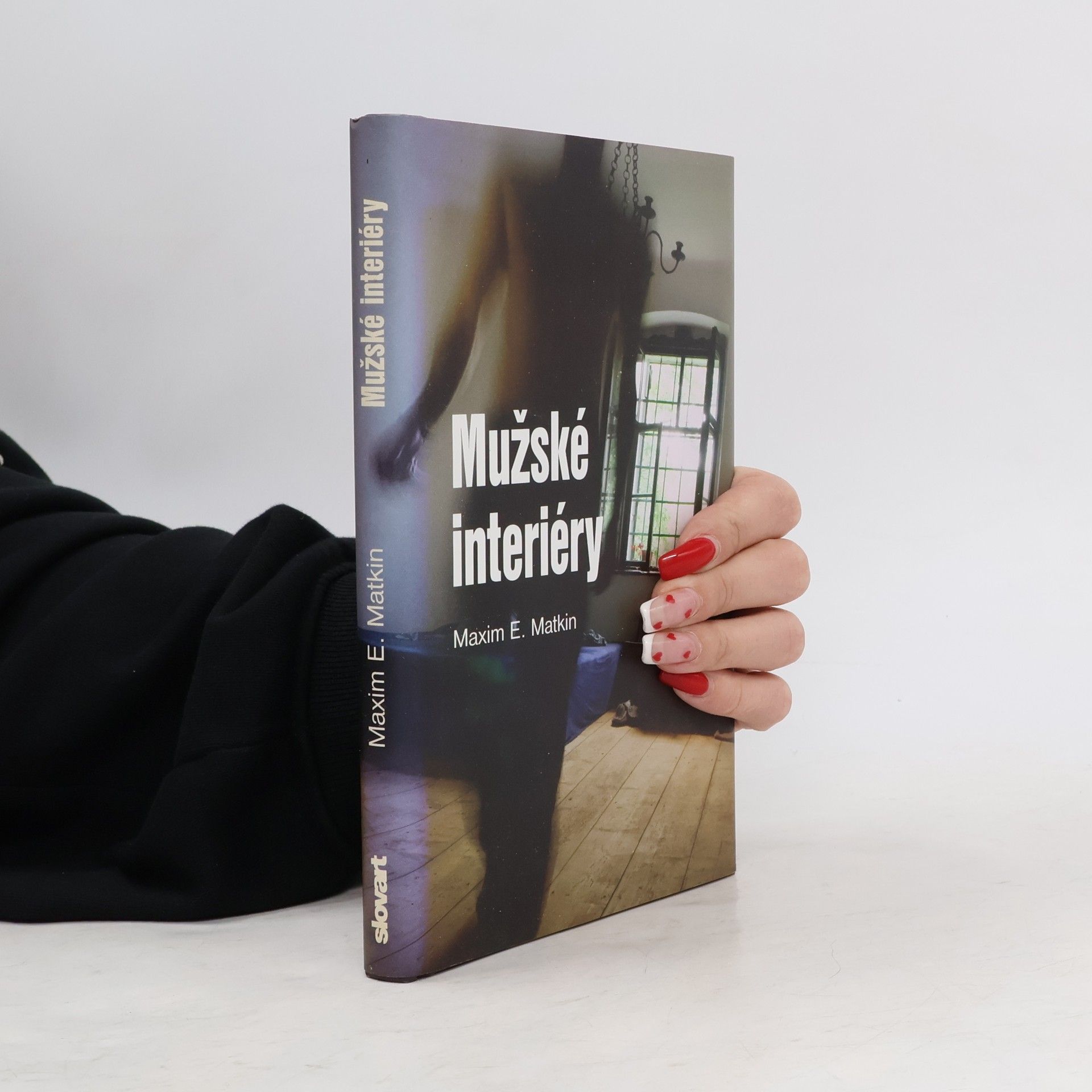 Maxim E. Matkin Mužské interiéry