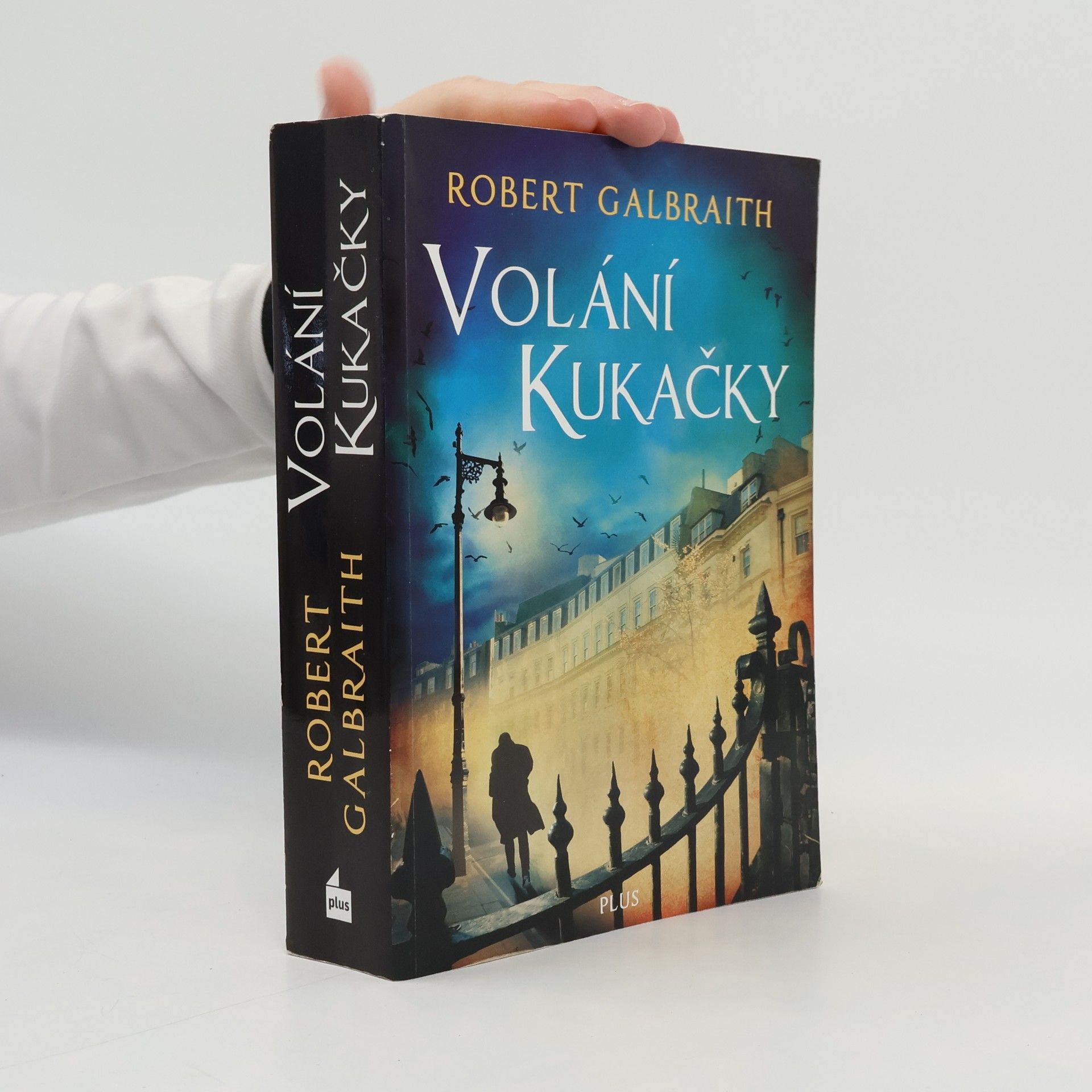 Robert Galbraith Volání kukačky