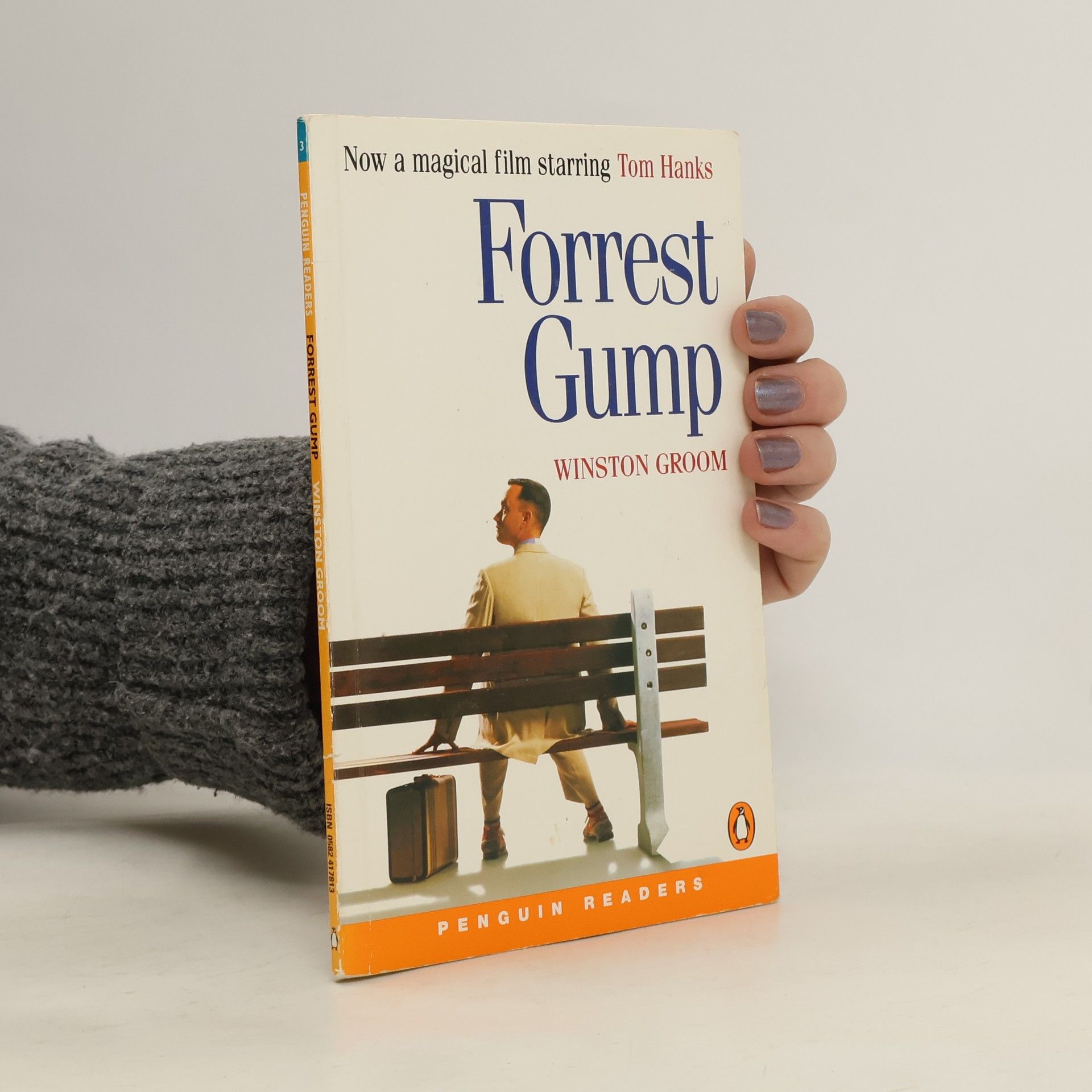 Winston Groom Forrest Gump