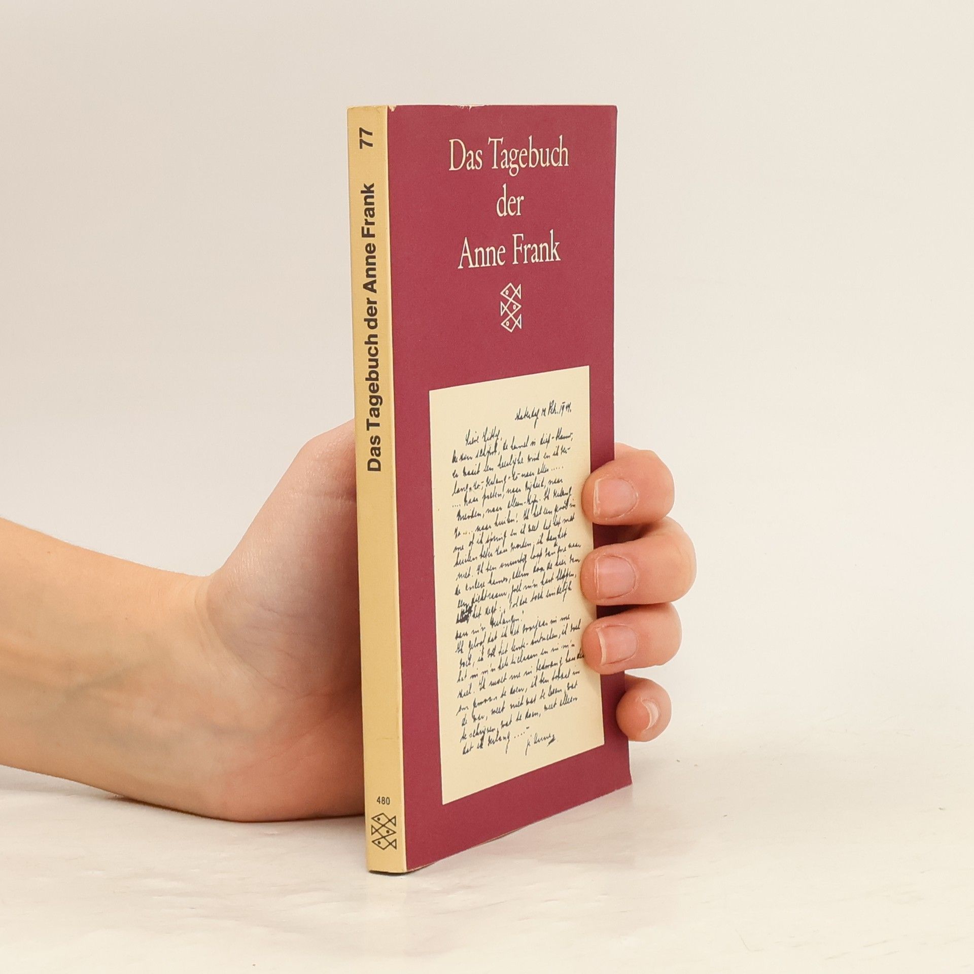 Anne Frank Das Tagebuch der Anne Frank