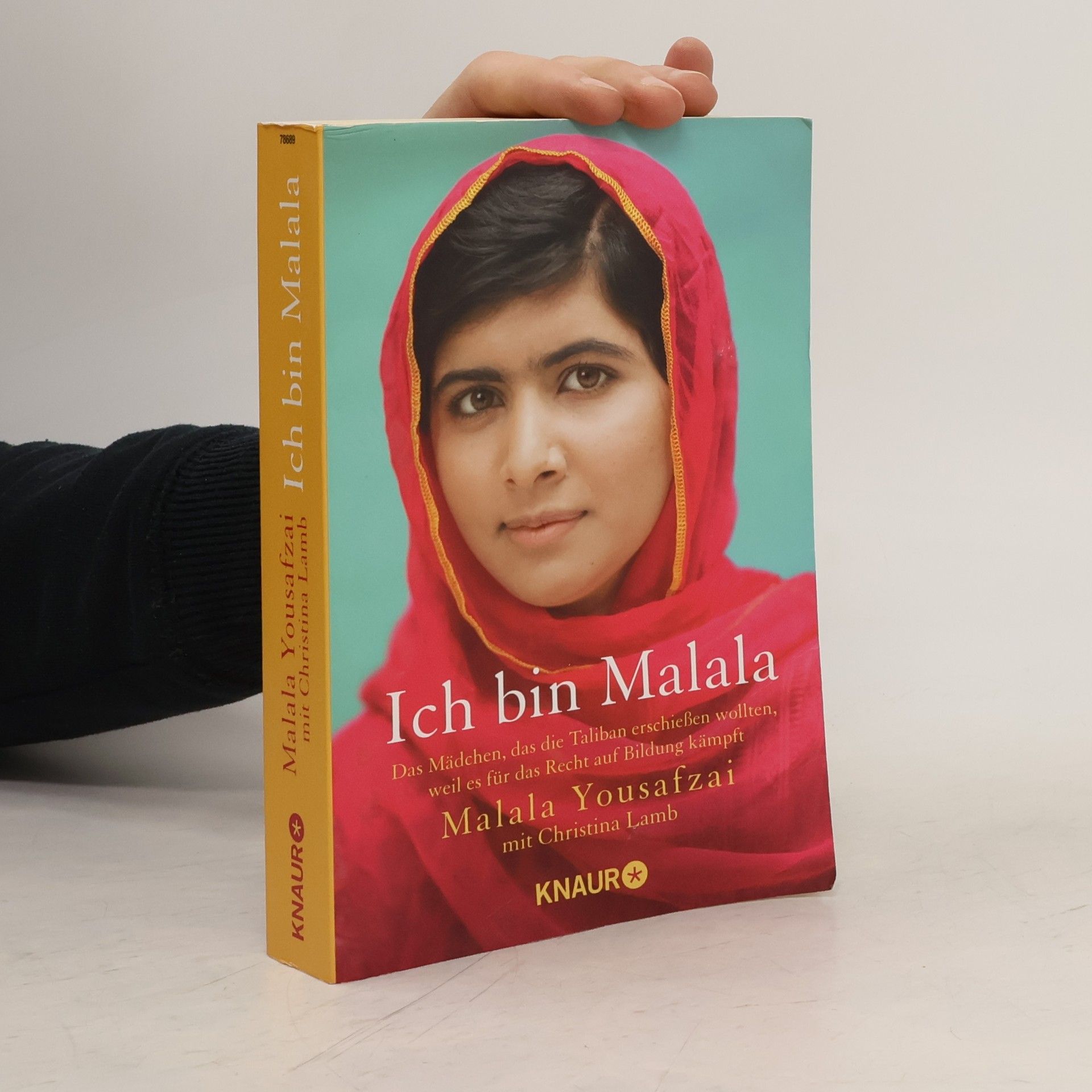 Malala Yousafzai Ich Bin Malala