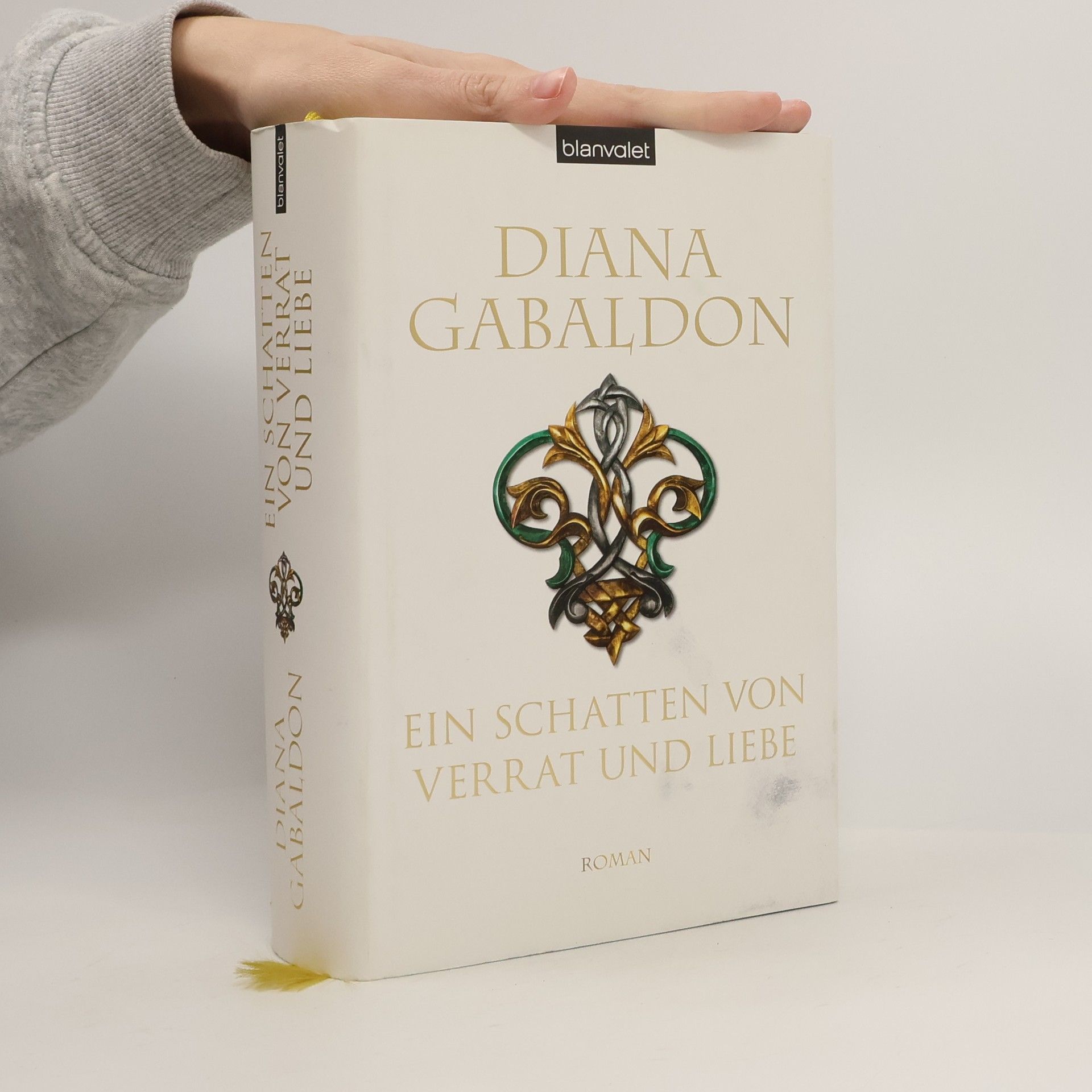 Diana Gabaldon Ein Schatten von Verrat und Liebe