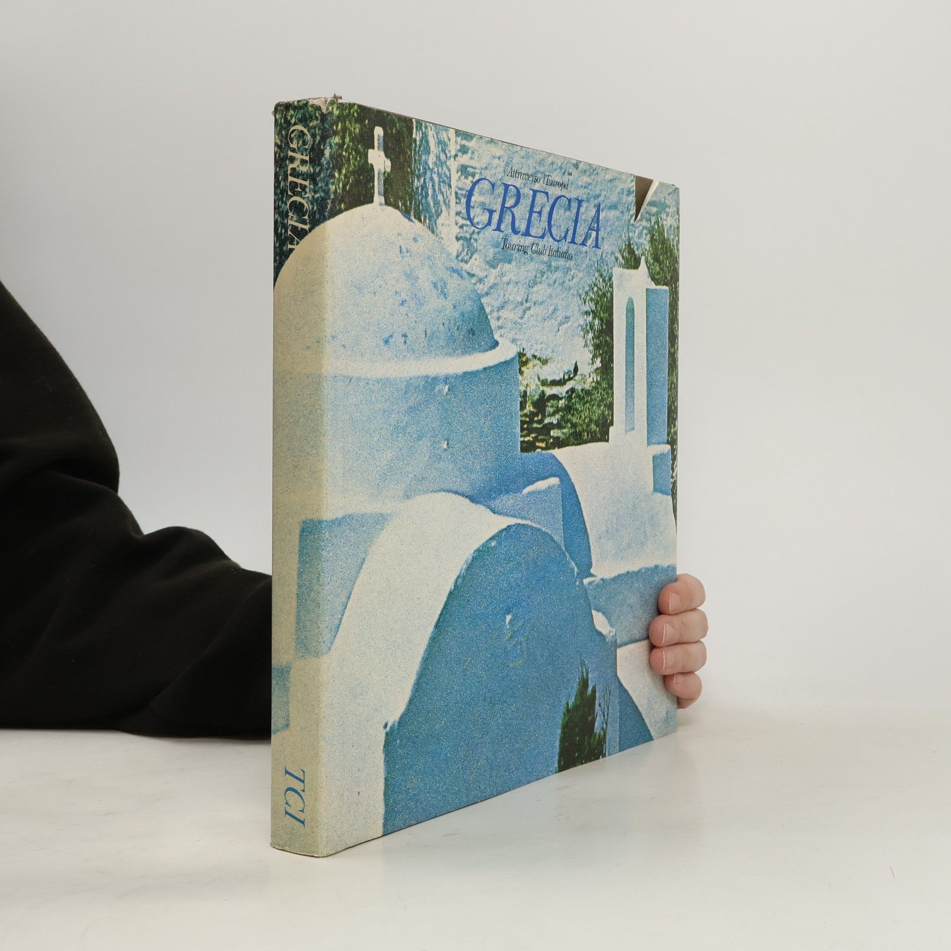 Kolektiv autorů Grecia