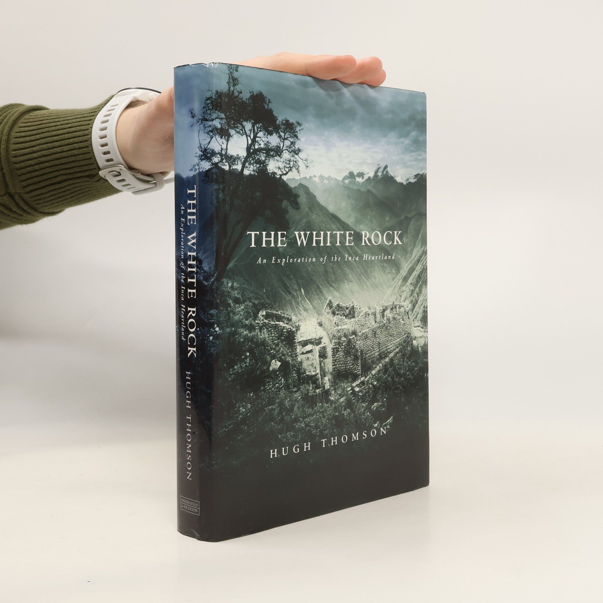 Hugh Thomson The White Rock