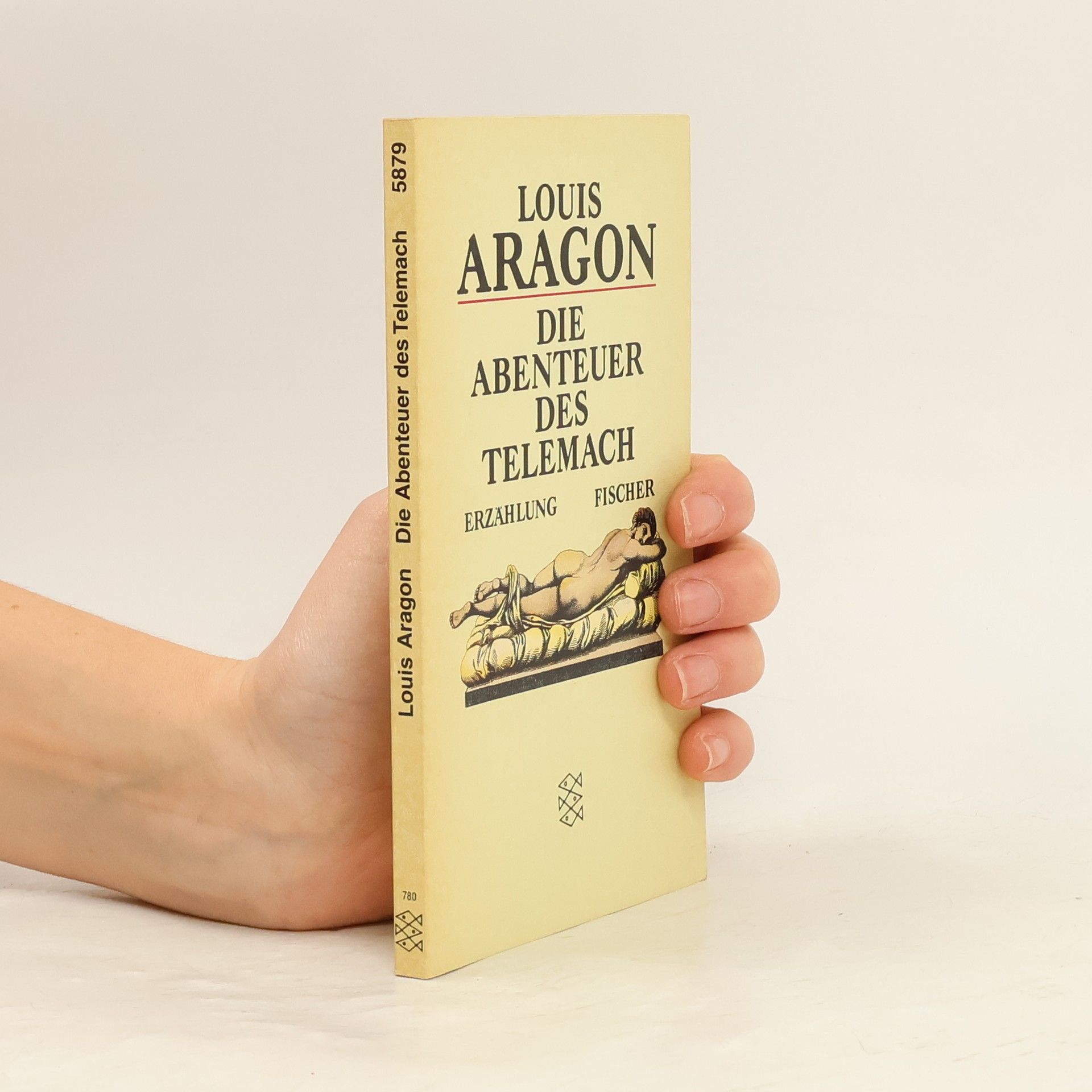 Louis Aragon Die Abenteuer des Telemach