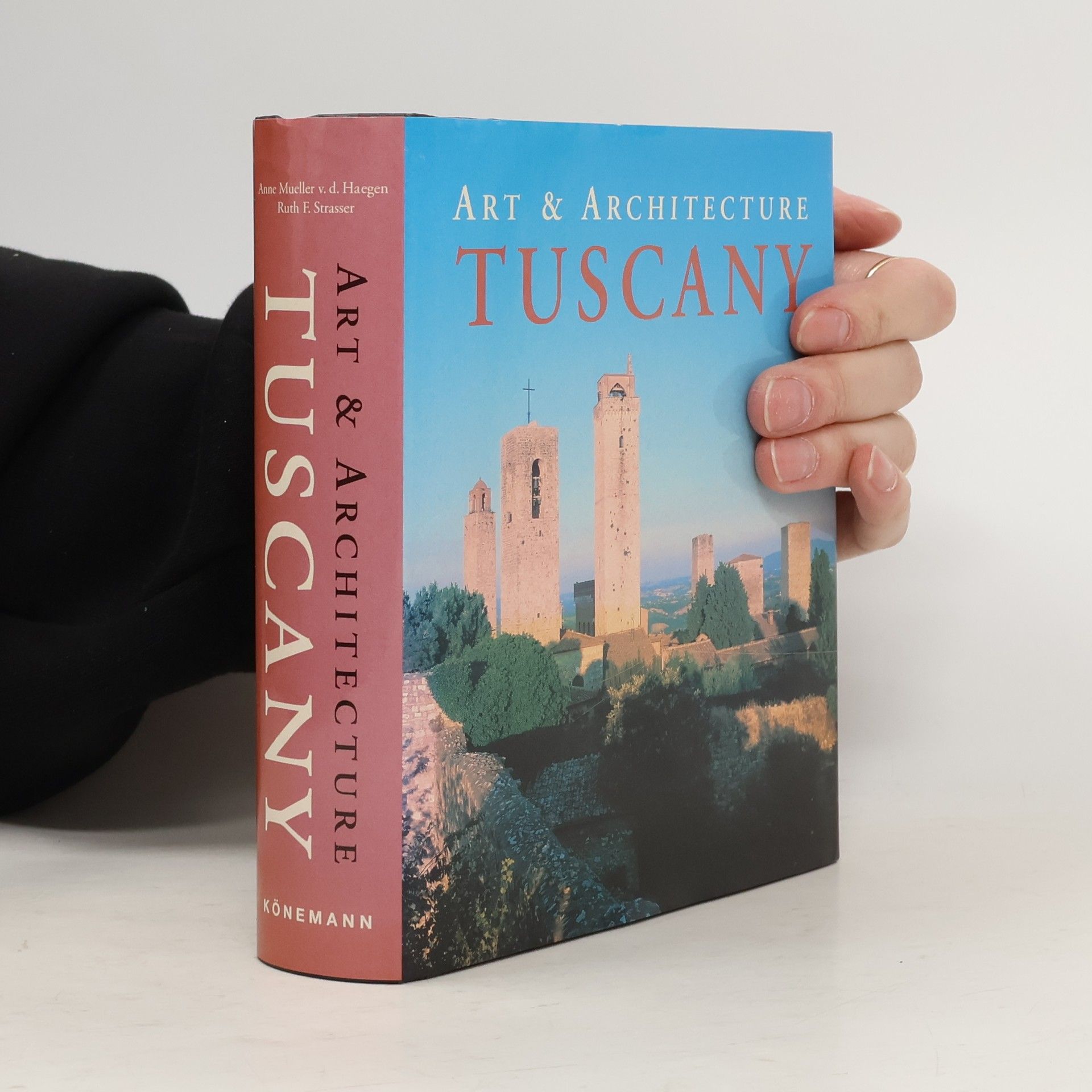 Ruth Strasser Art & Architecture, Tuscany