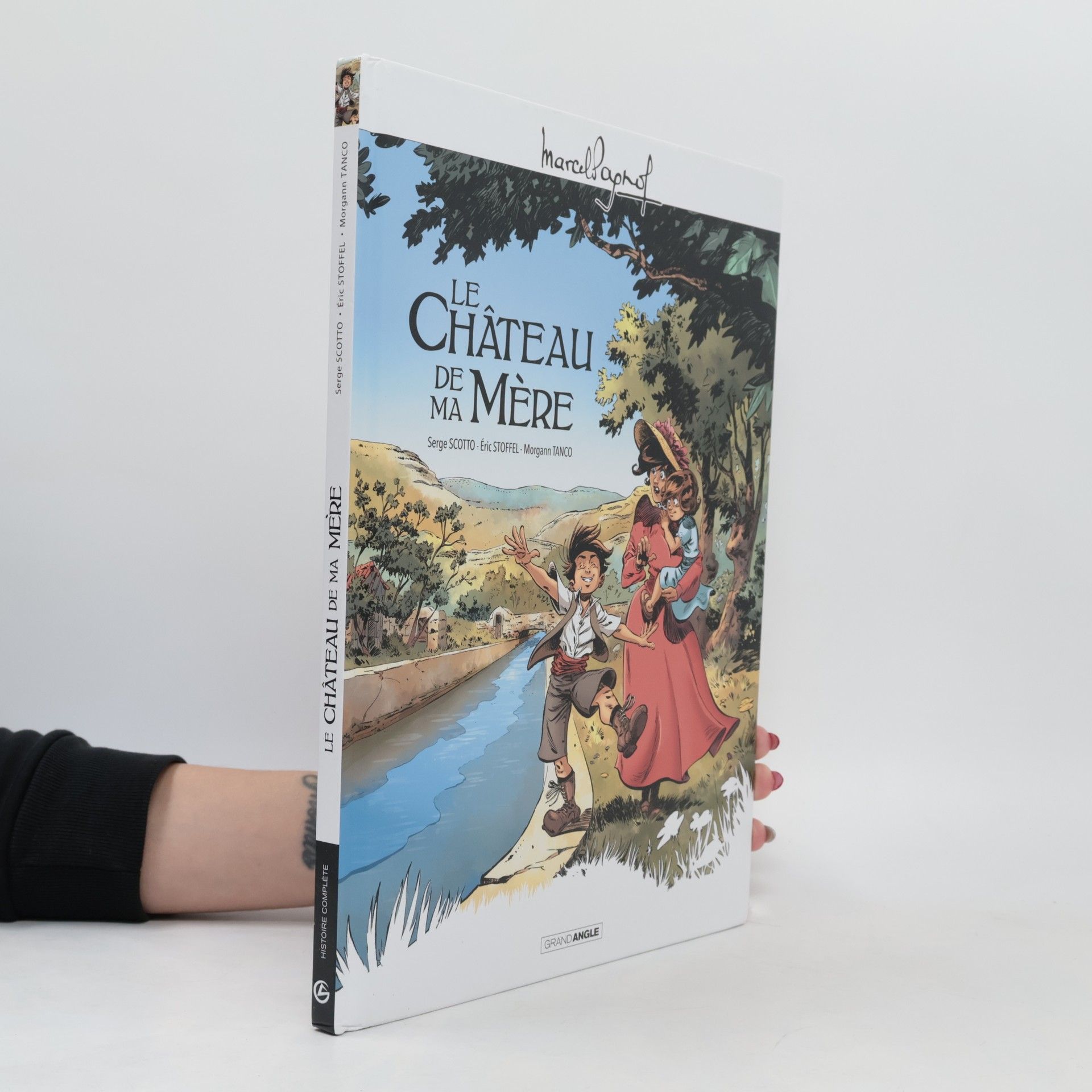 Le Château de ma mère
