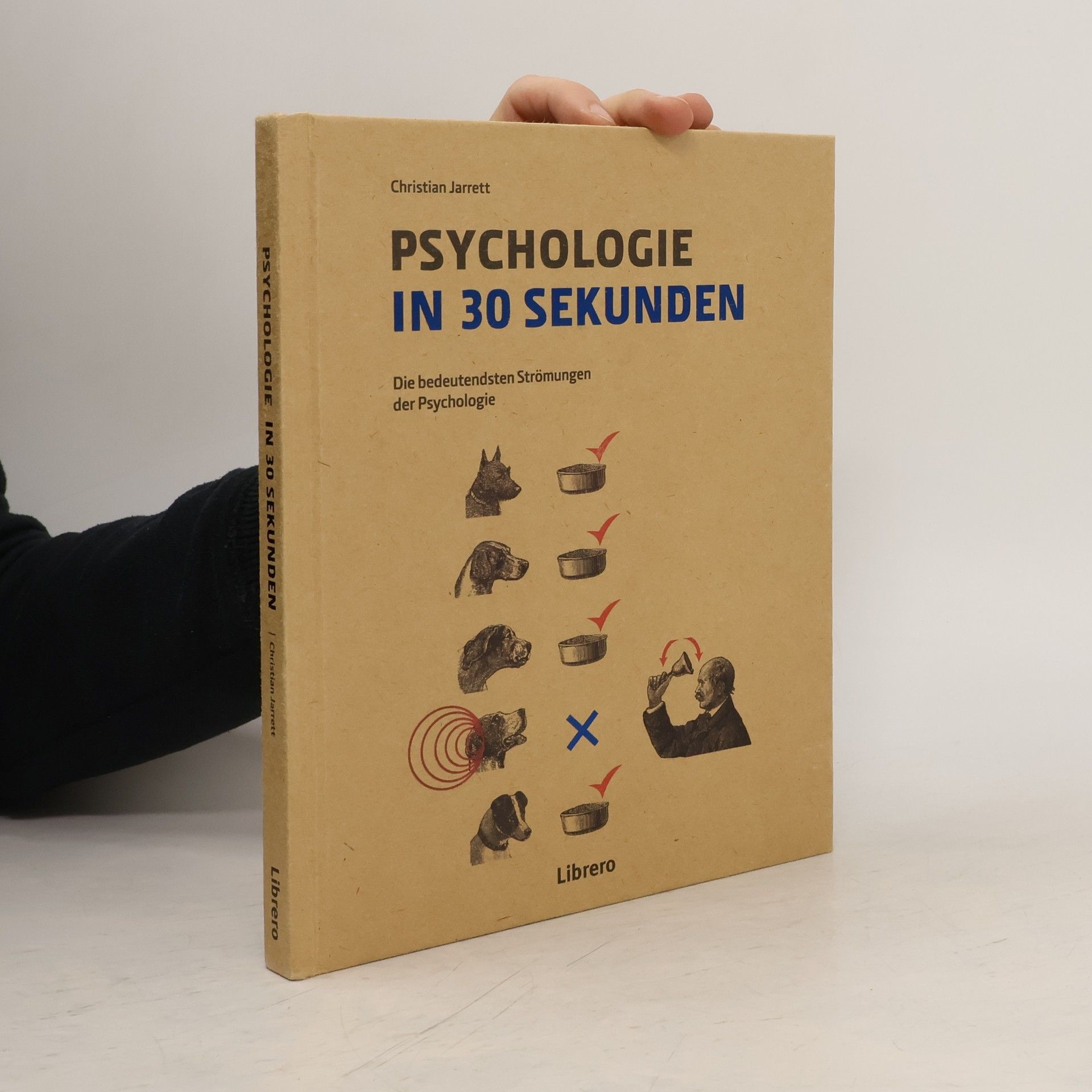 Psychologie in 30 Sekunden