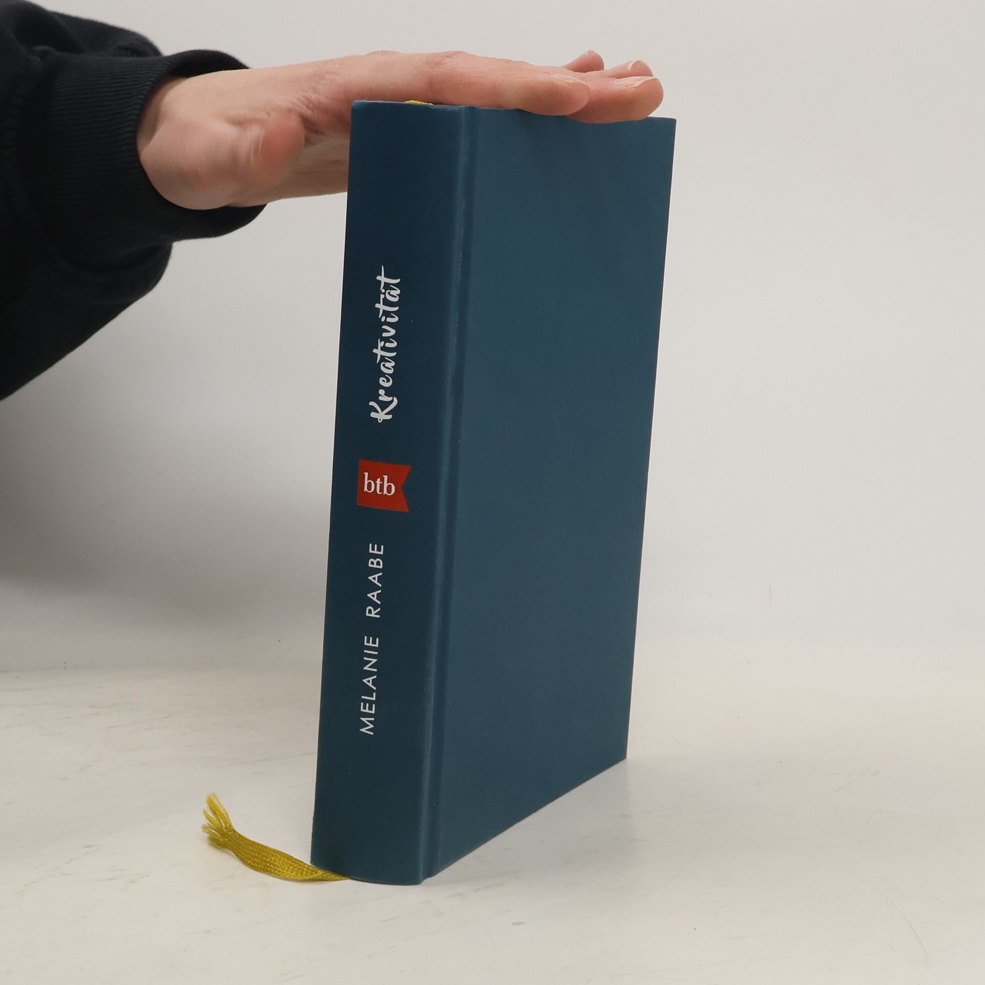 Melanie Raabe Kreativität
